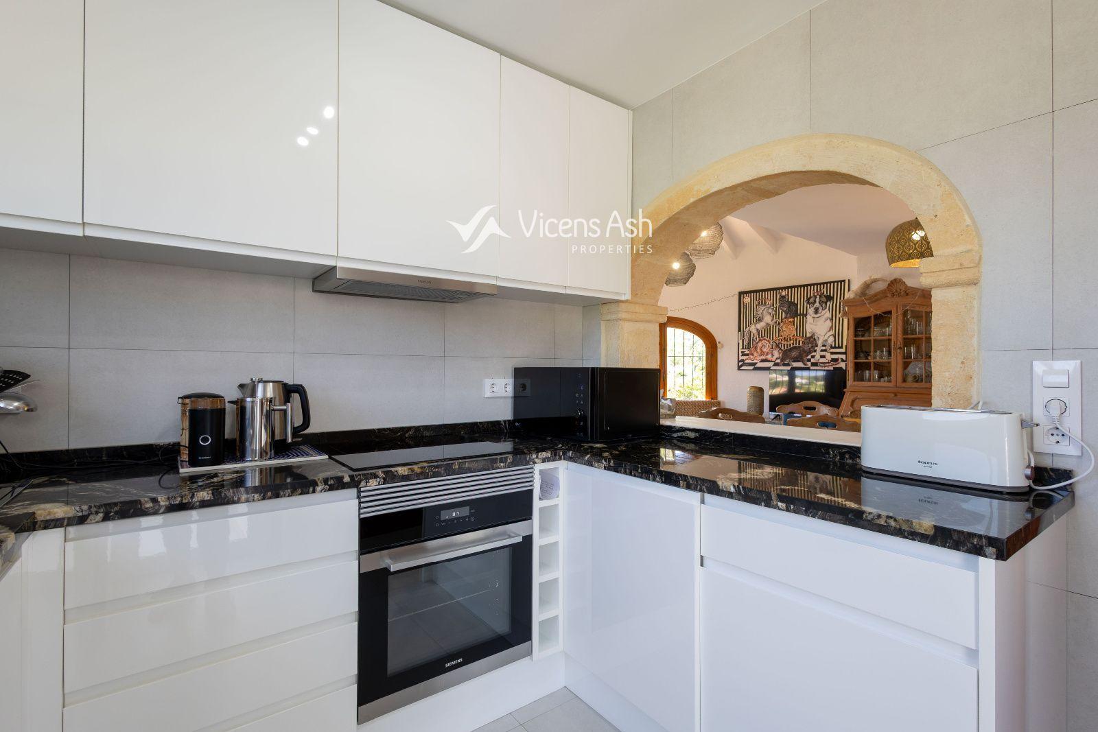 Villa for Sale in Jávea