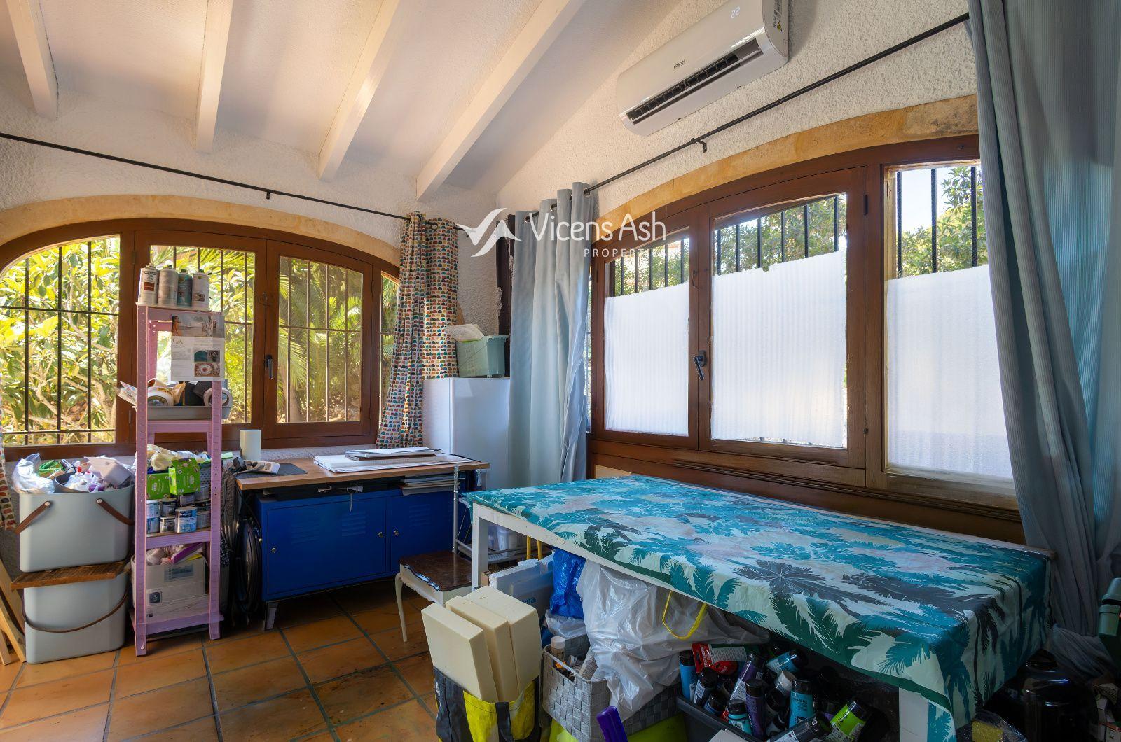 Villa for Sale in Jávea
