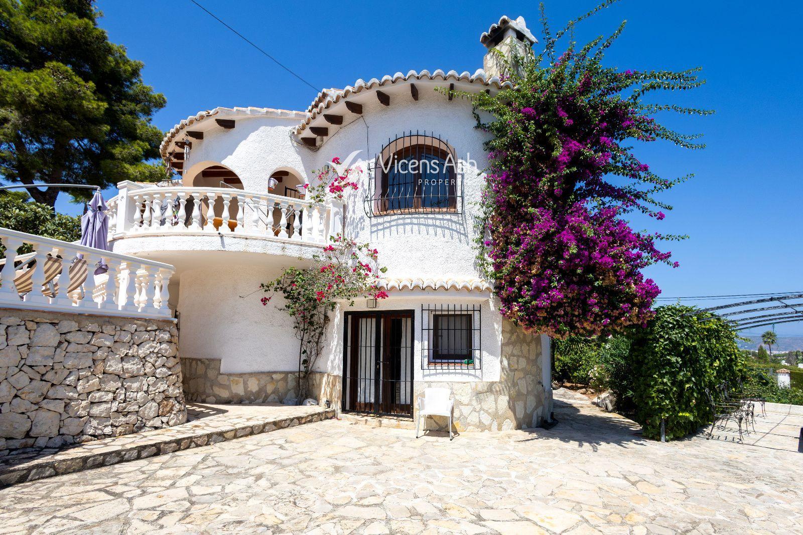 Villa for Sale in Jávea