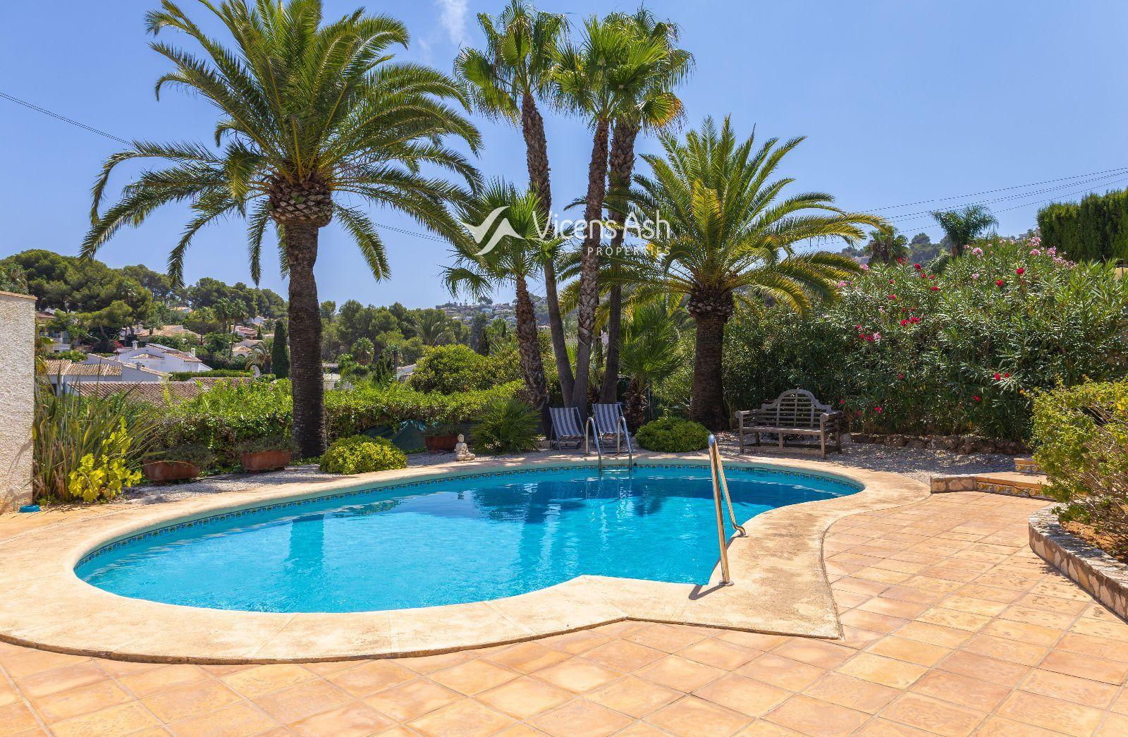 Villa for Sale in Jávea