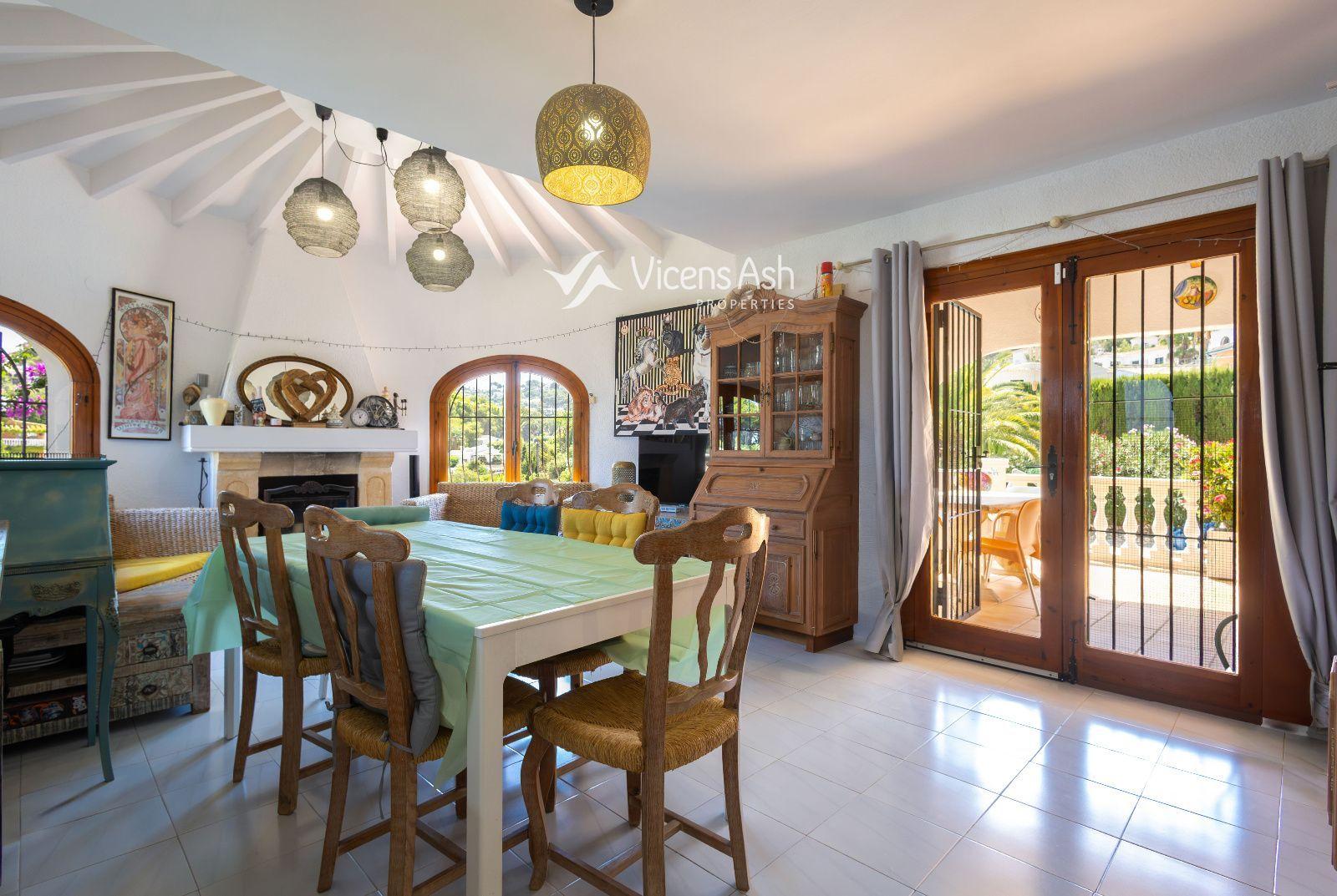 Villa for Sale in Jávea