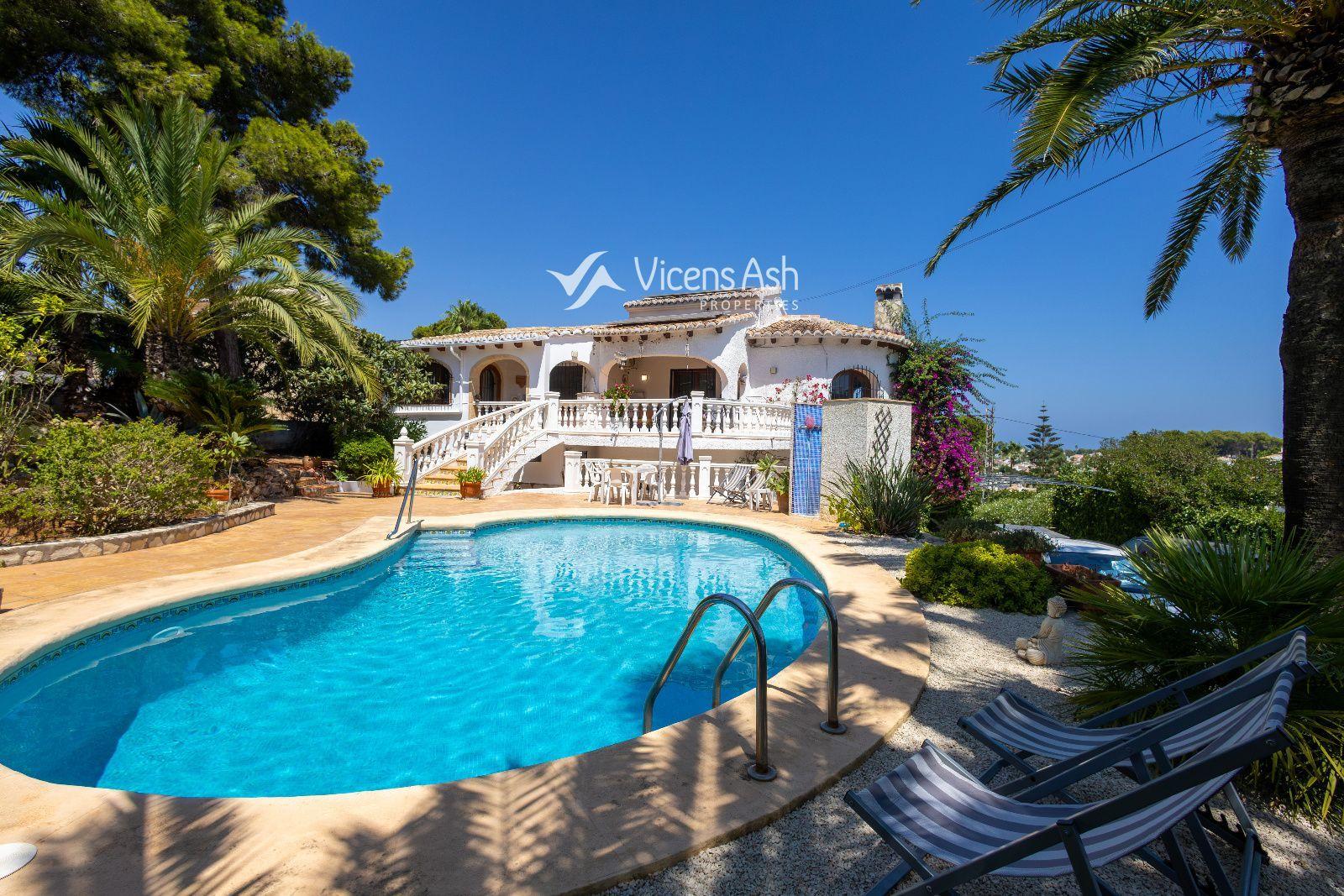 Villa for Sale in Jávea