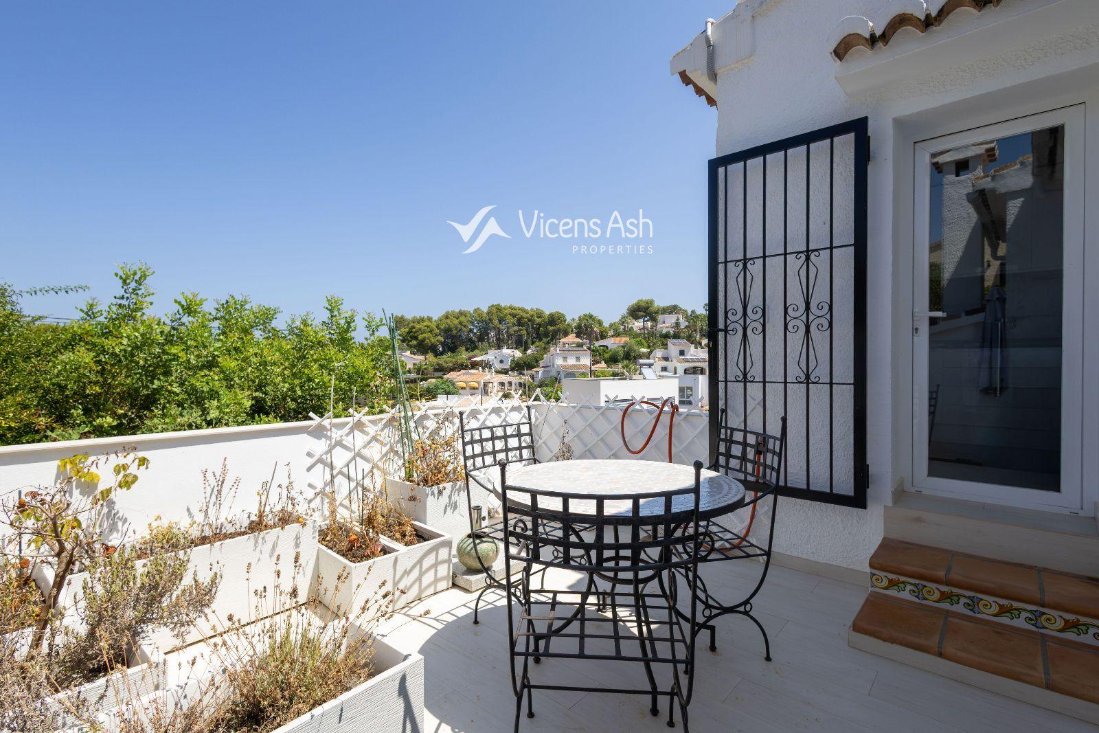 Villa for Sale in Jávea