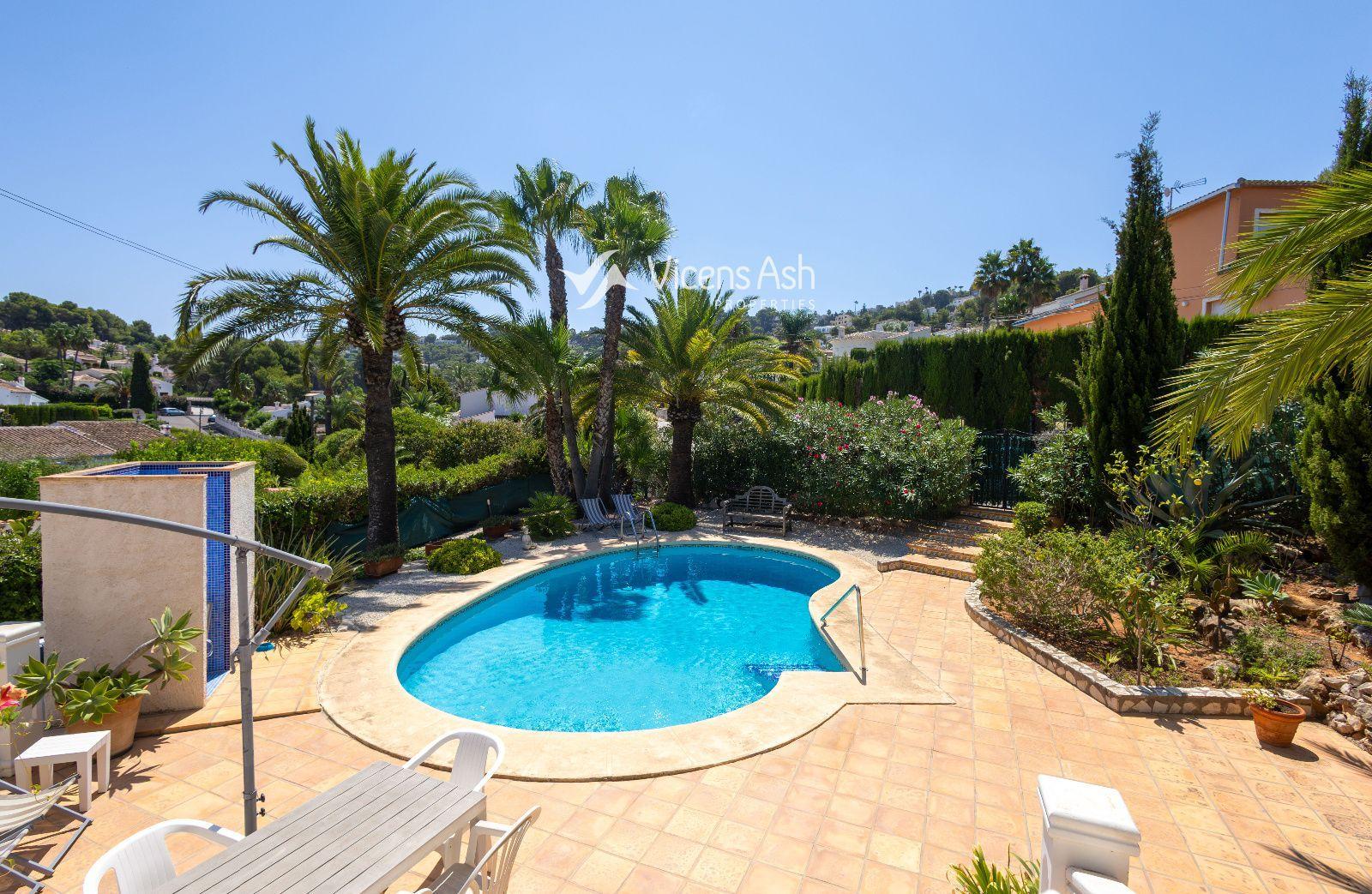 Villa for Sale in Jávea