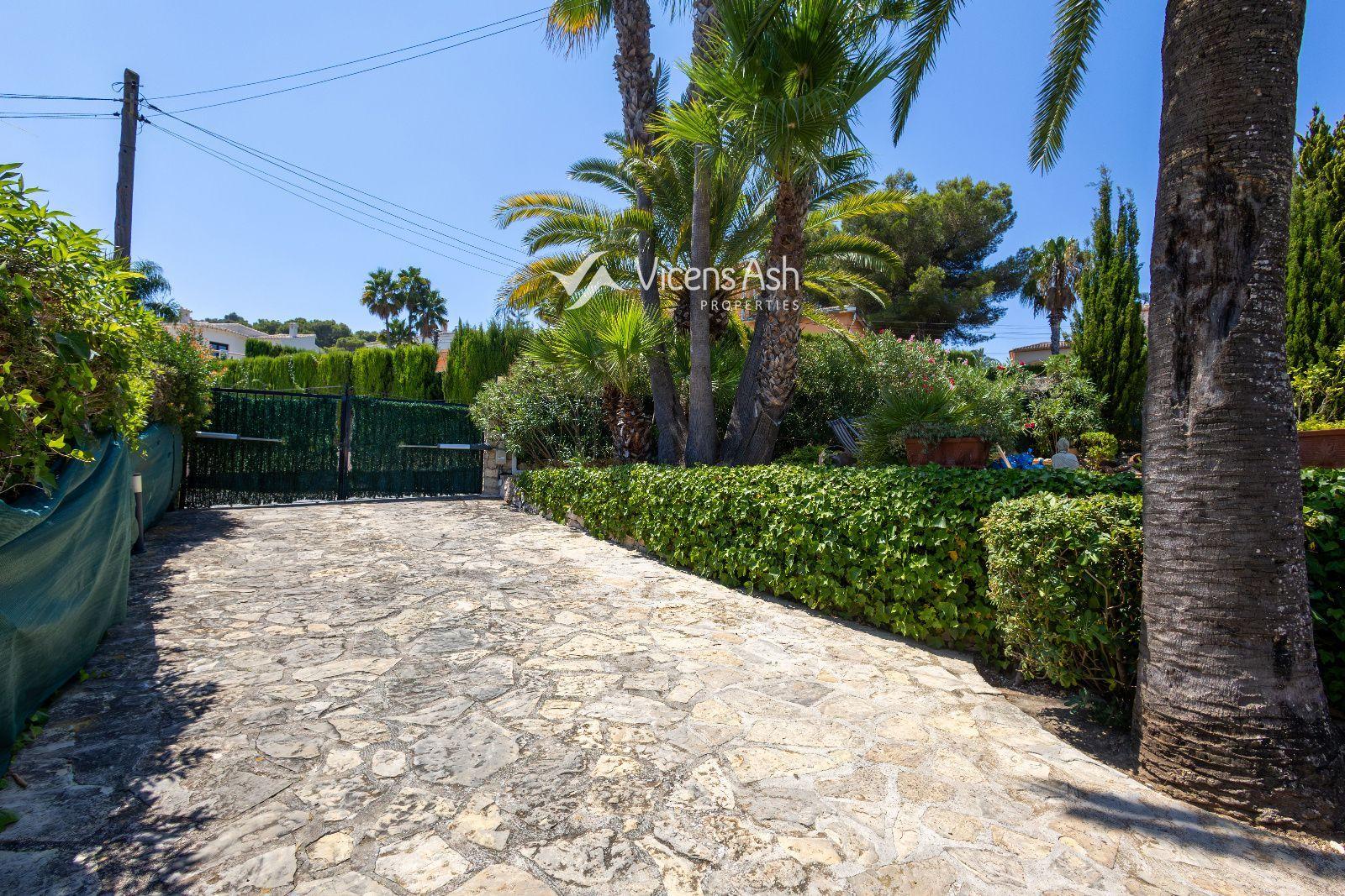 Villa for Sale in Jávea