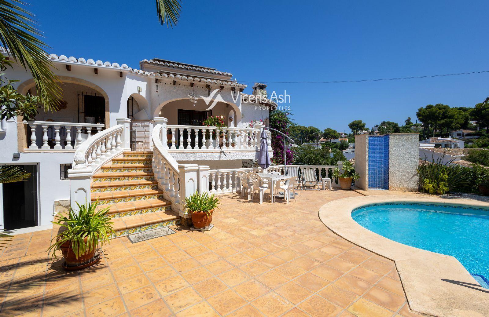 Villa for Sale in Jávea