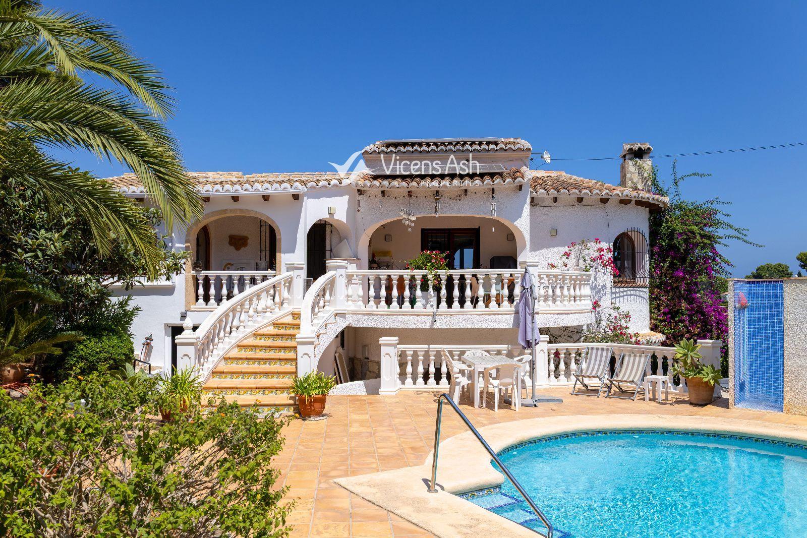 Villa for Sale in Jávea