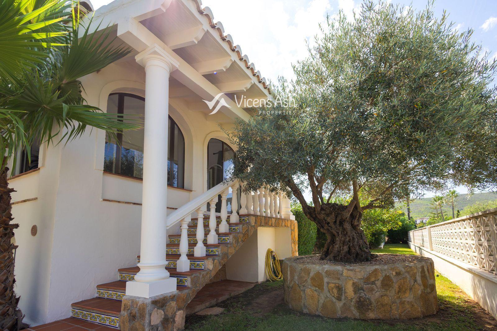 Villa for Sale in Jávea