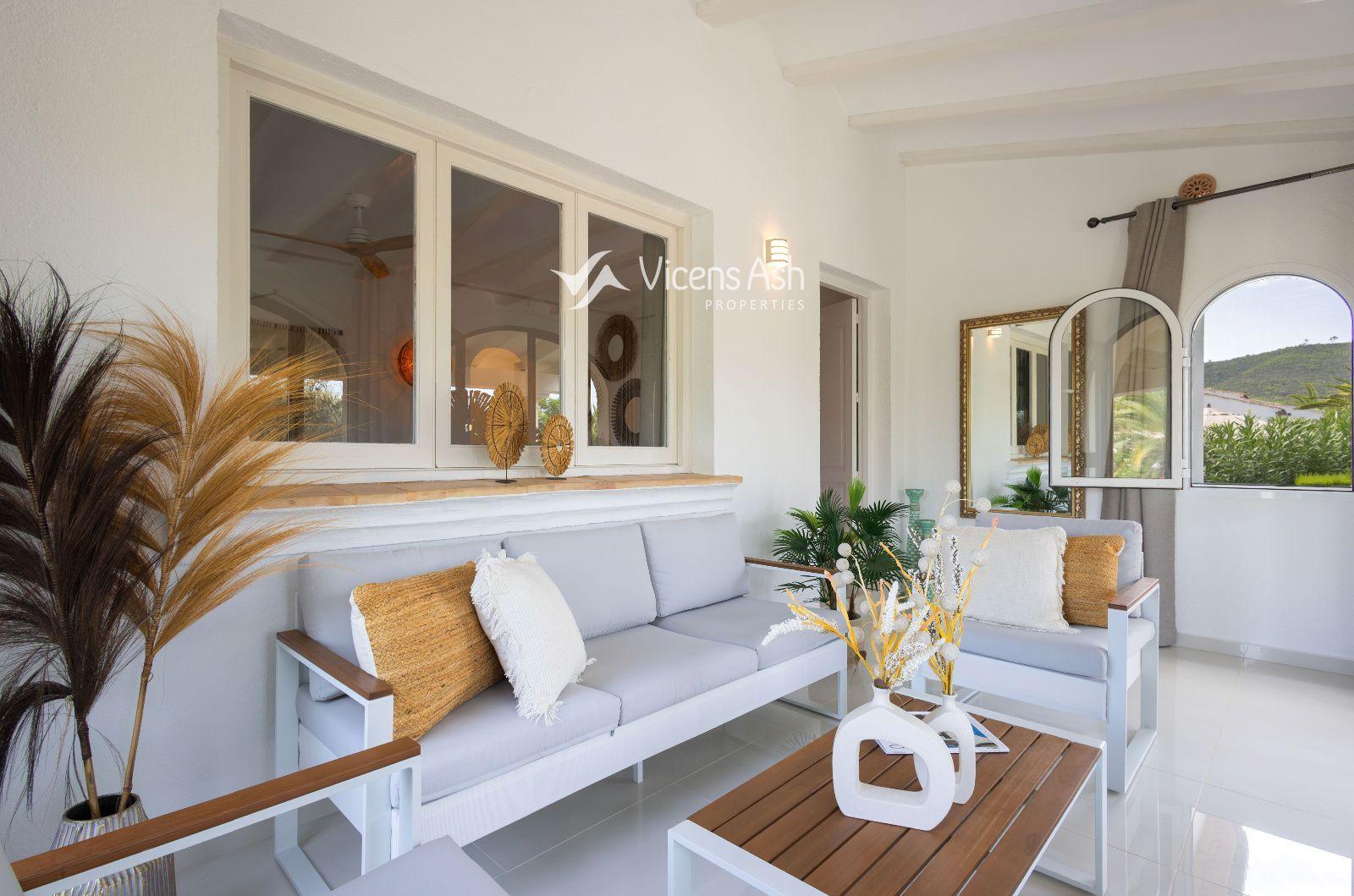 Villa for Sale in Jávea