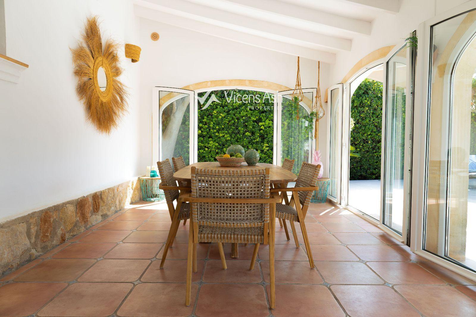 Villa for Sale in Jávea