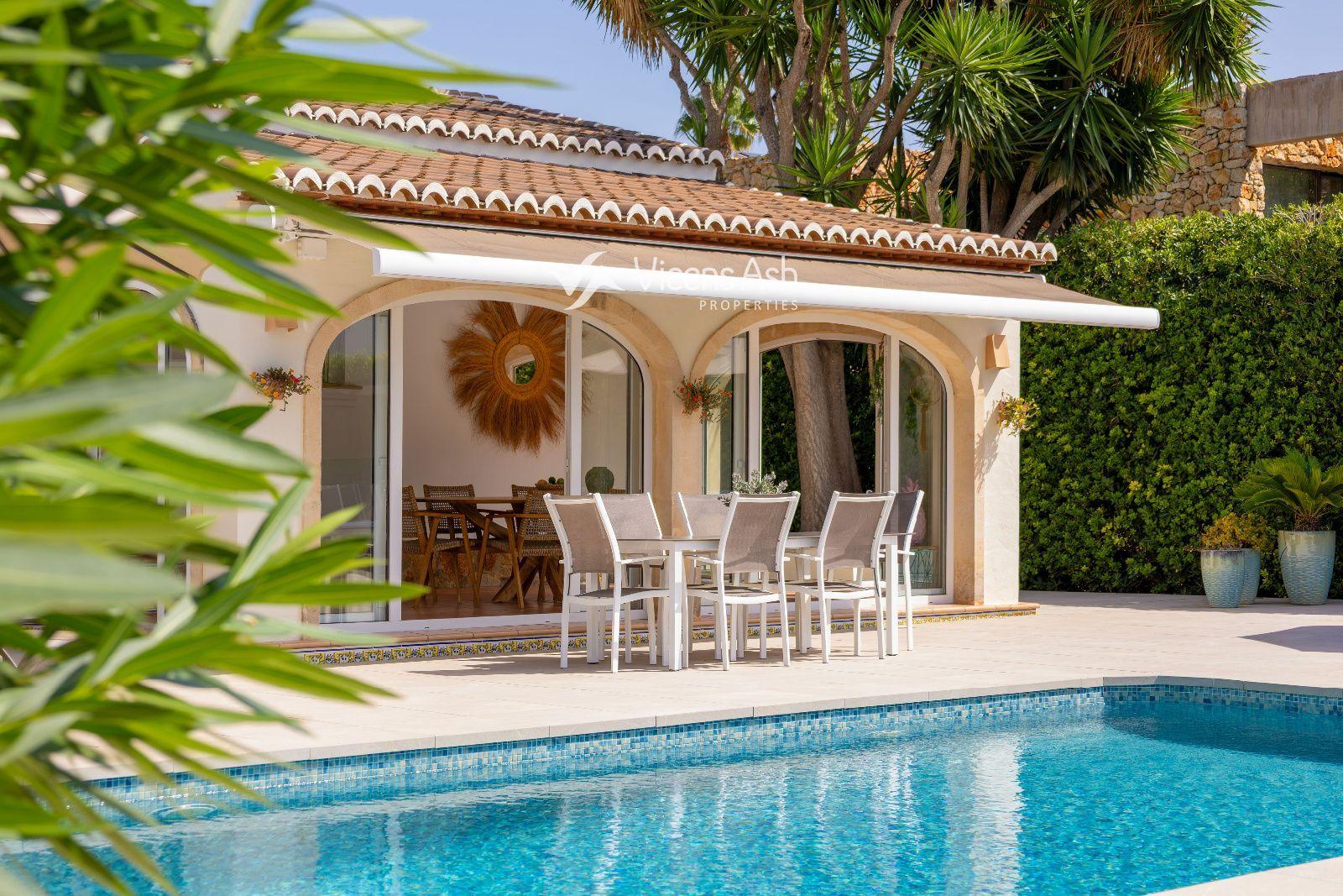 Villa for Sale in Jávea