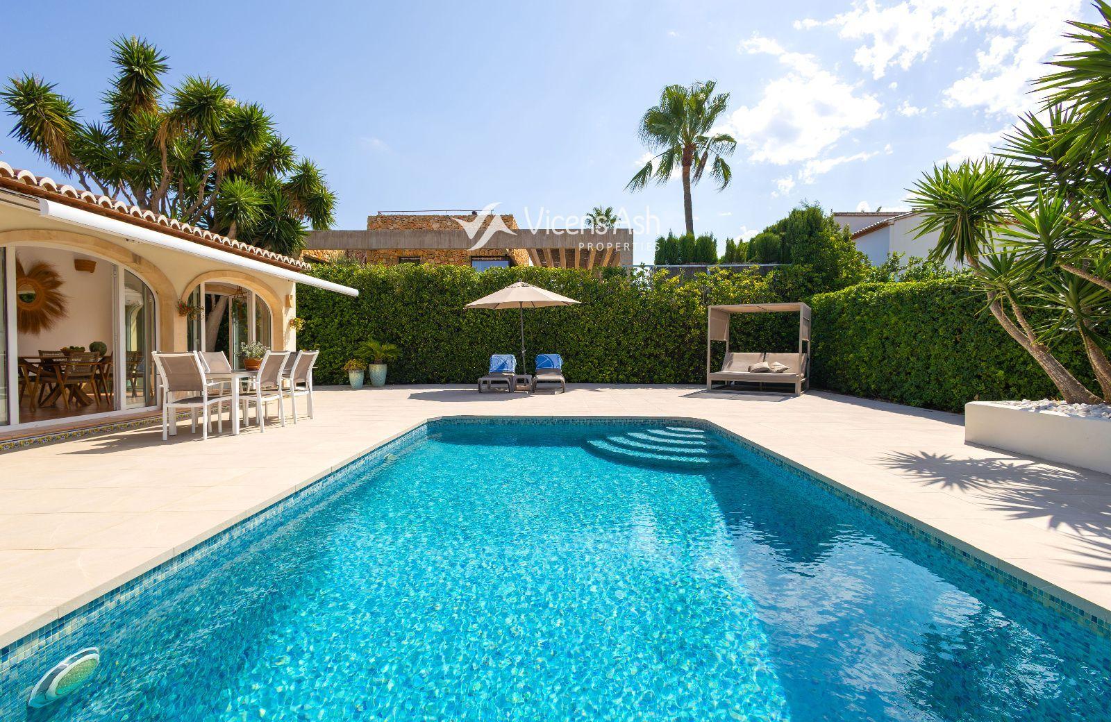 Villa for Sale in Jávea