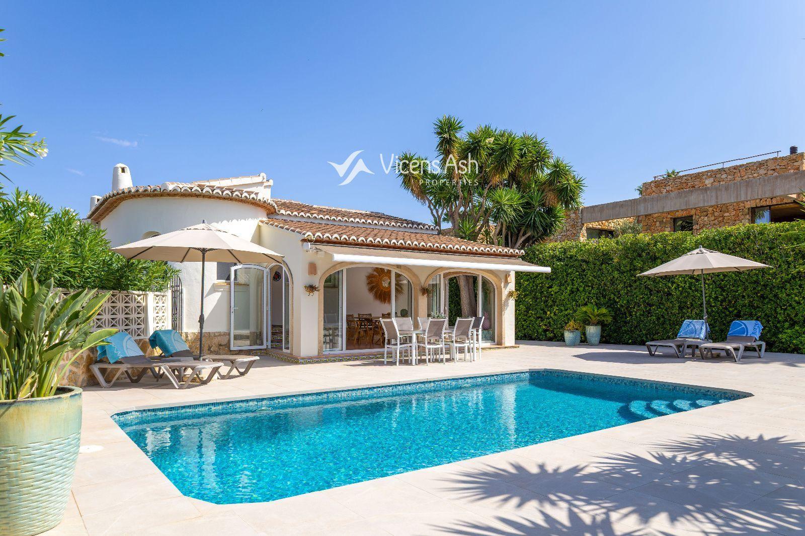Villa for Sale in Jávea