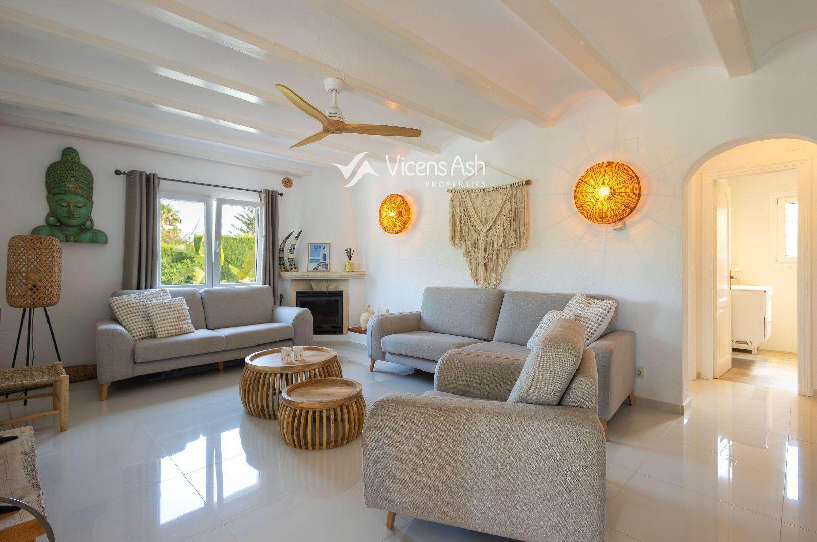 Villa for Sale in Jávea