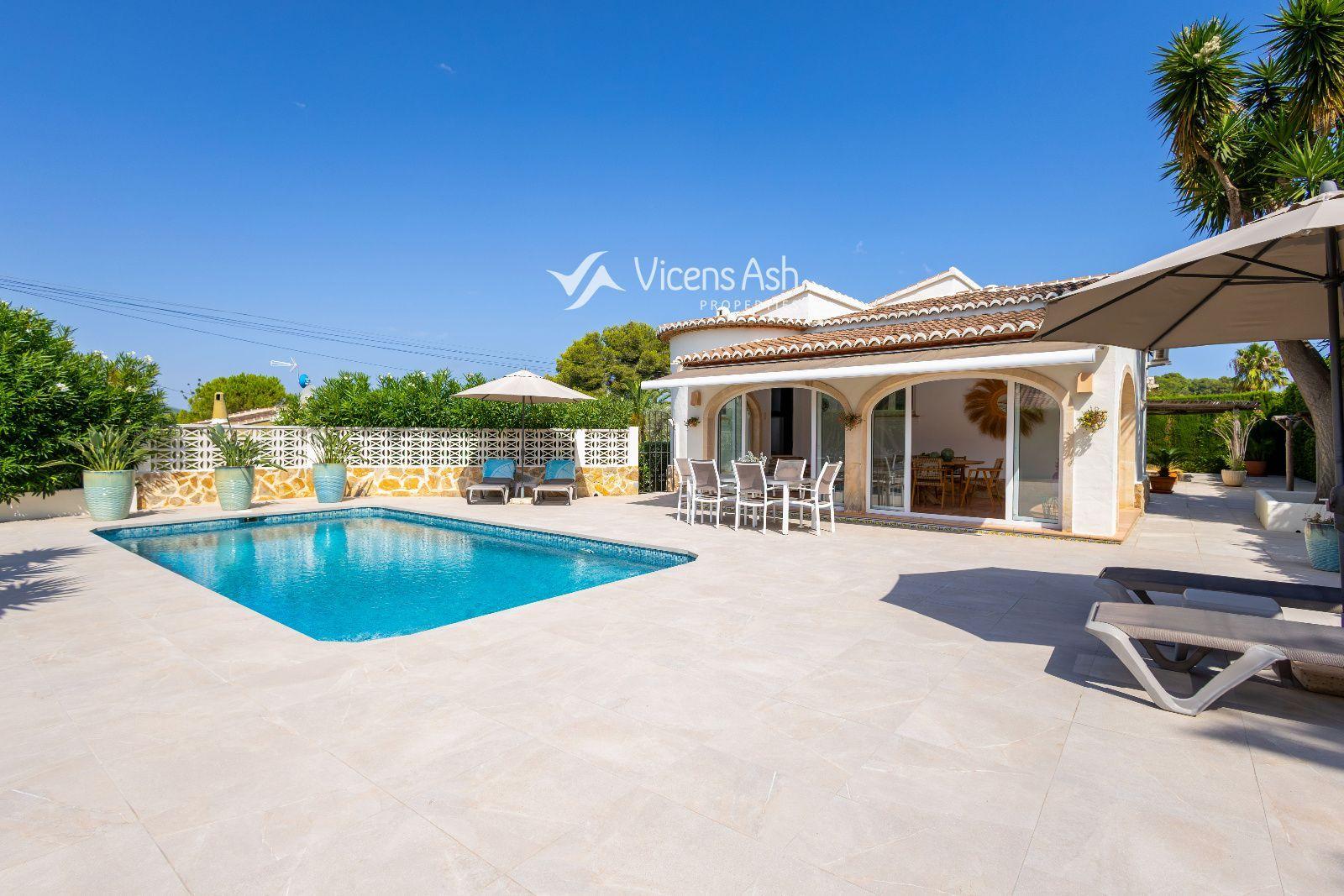 Villa for Sale in Jávea