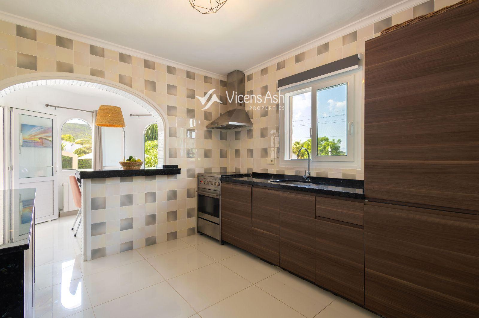 Villa for Sale in Jávea