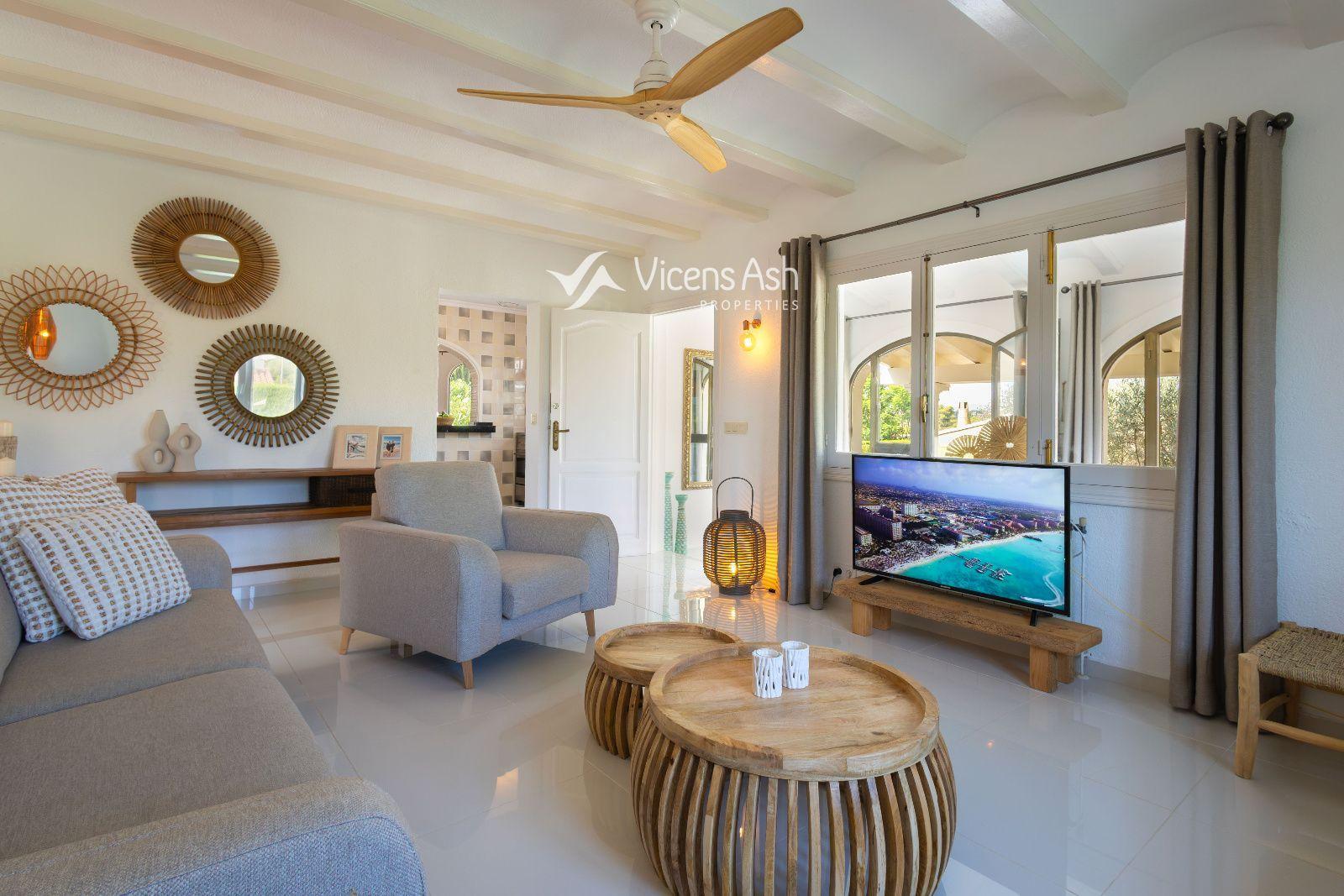 Villa for Sale in Jávea