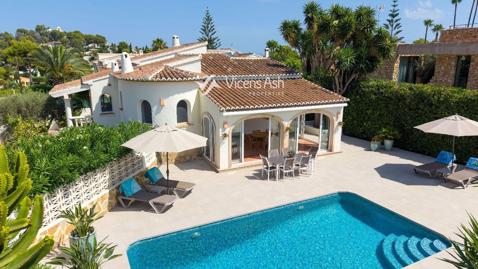 Villa for Sale in Jávea