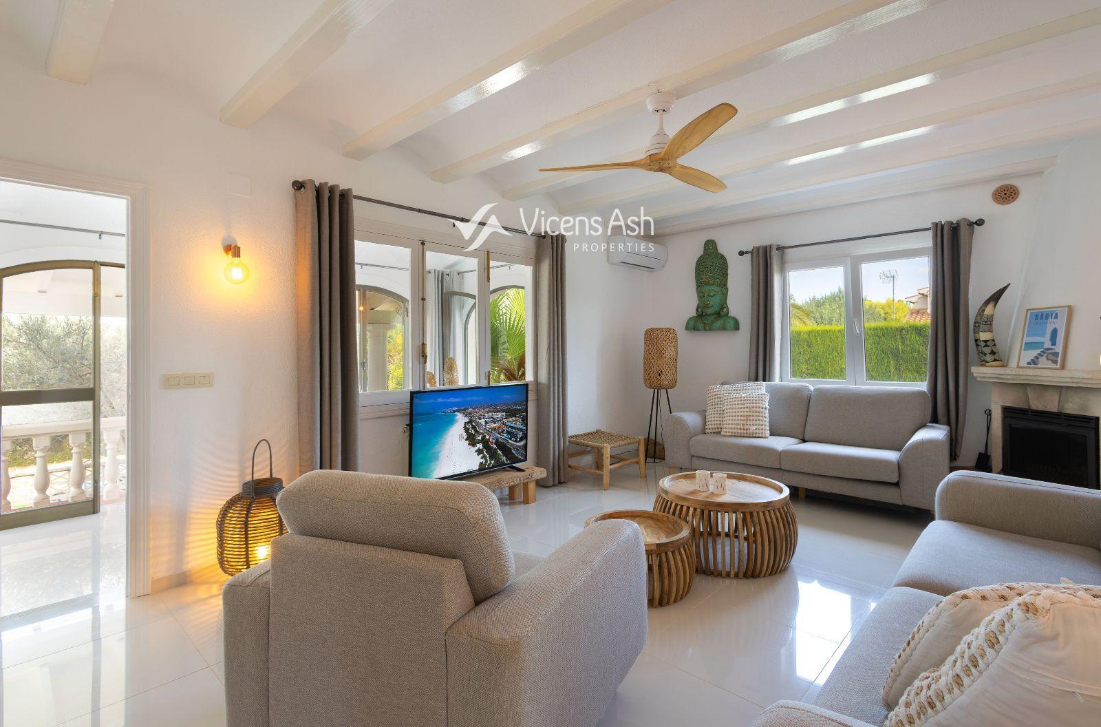 Villa for Sale in Jávea