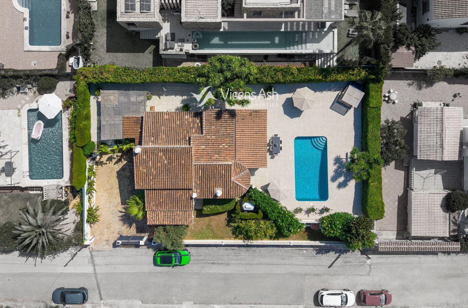 Villa for Sale in Jávea
