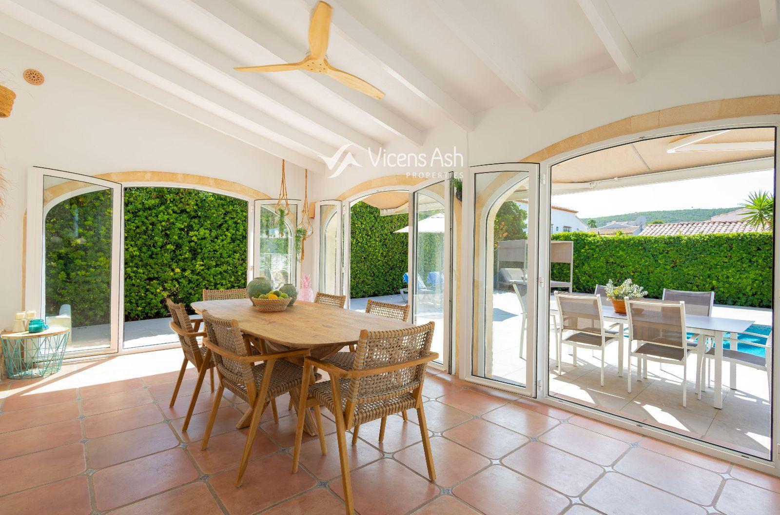 Villa for Sale in Jávea