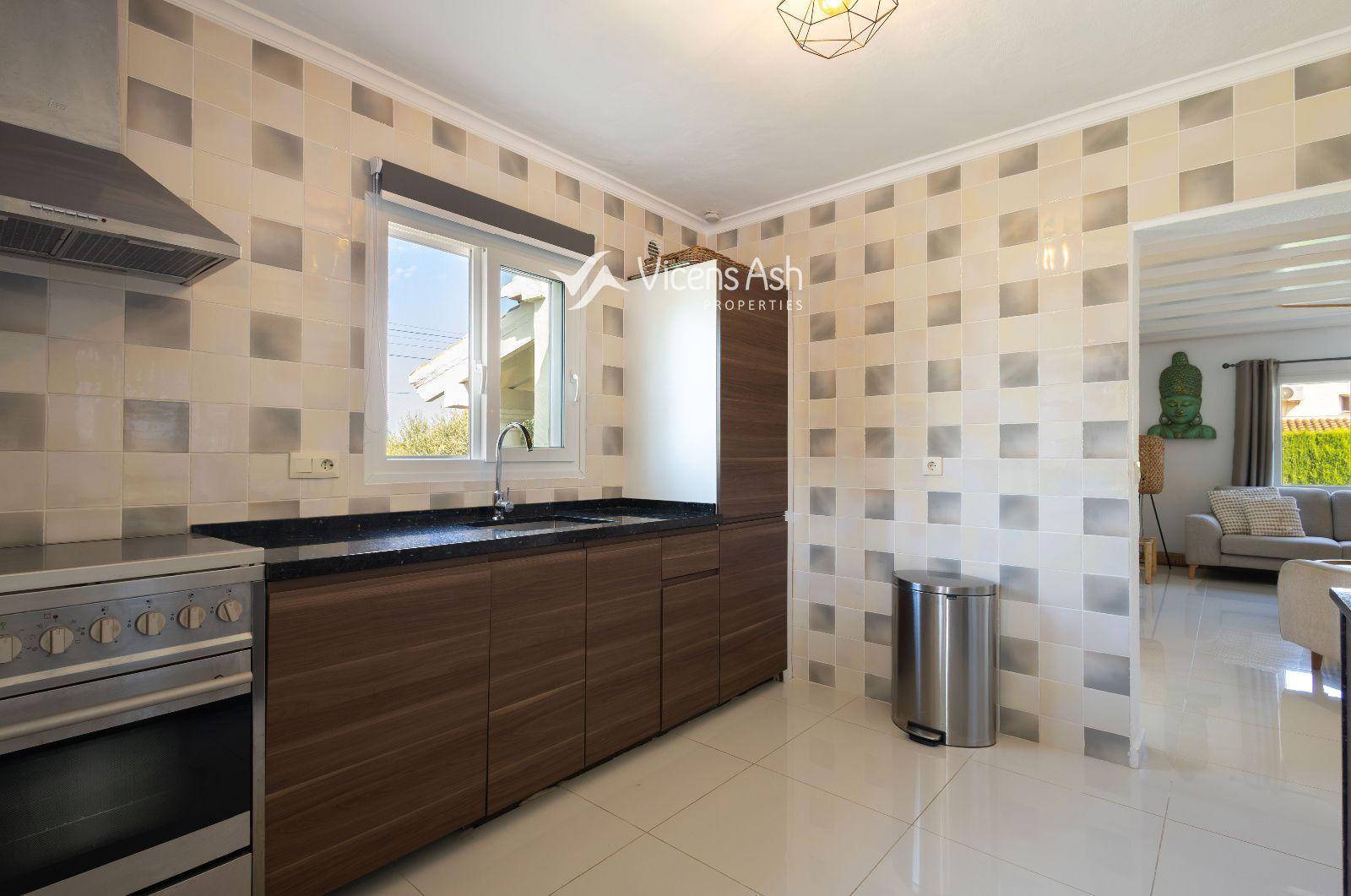 Villa for Sale in Jávea