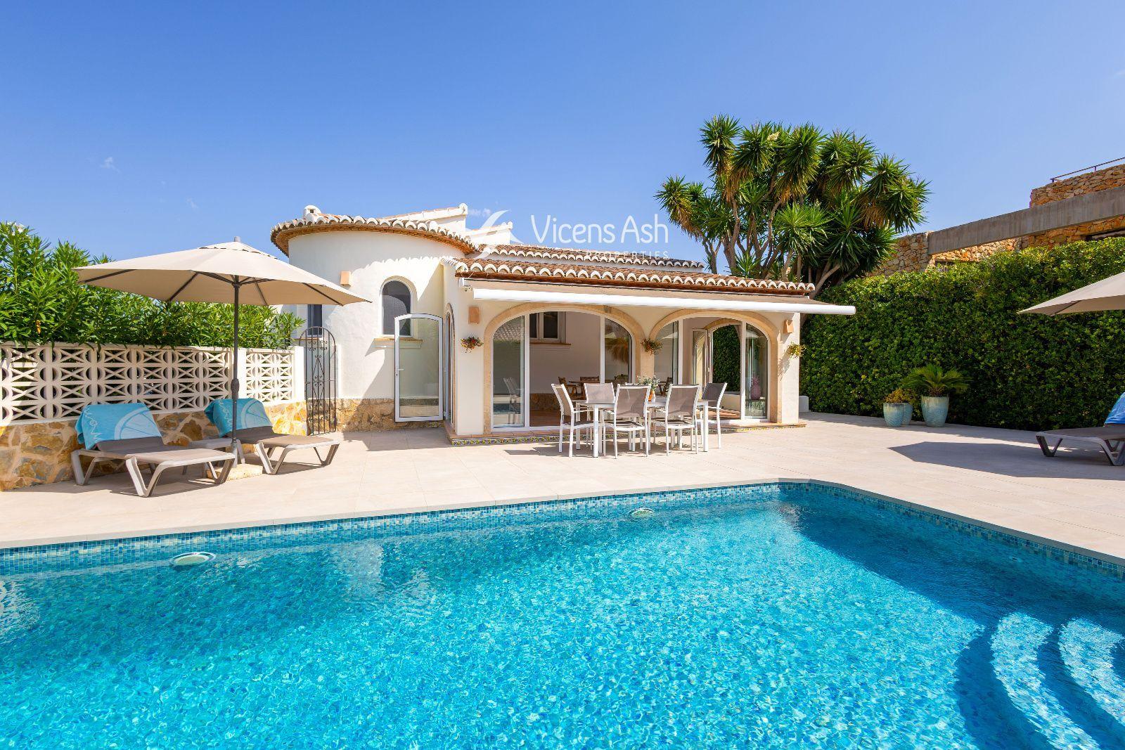 Villa for Sale in Jávea