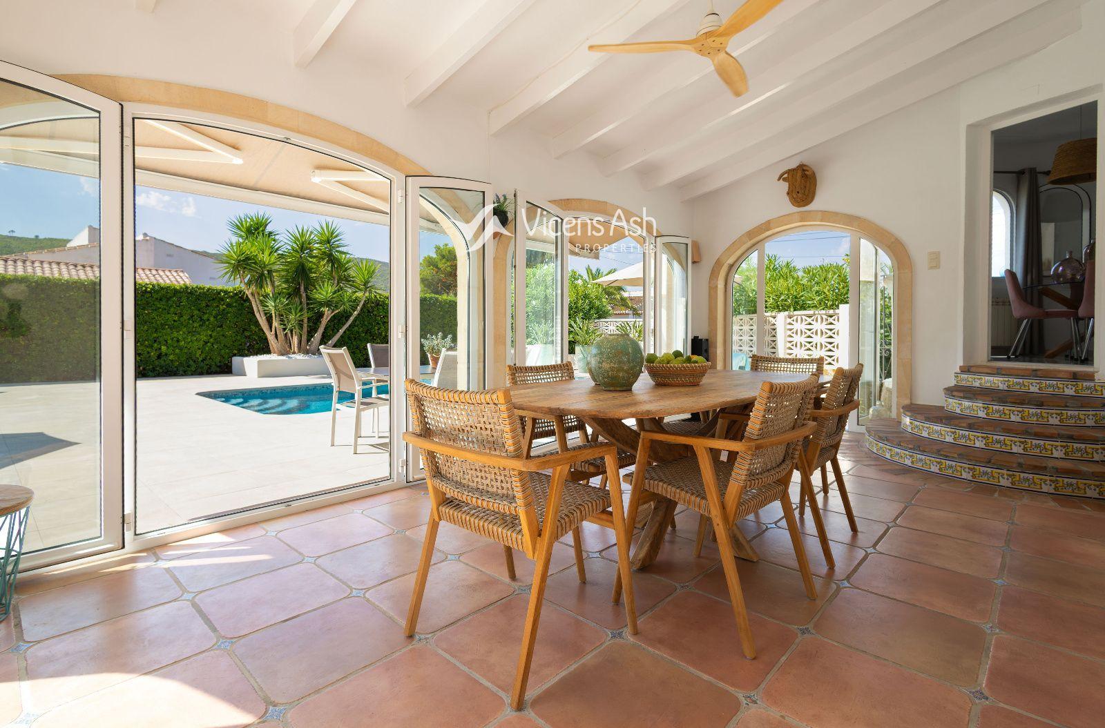 Villa for Sale in Jávea