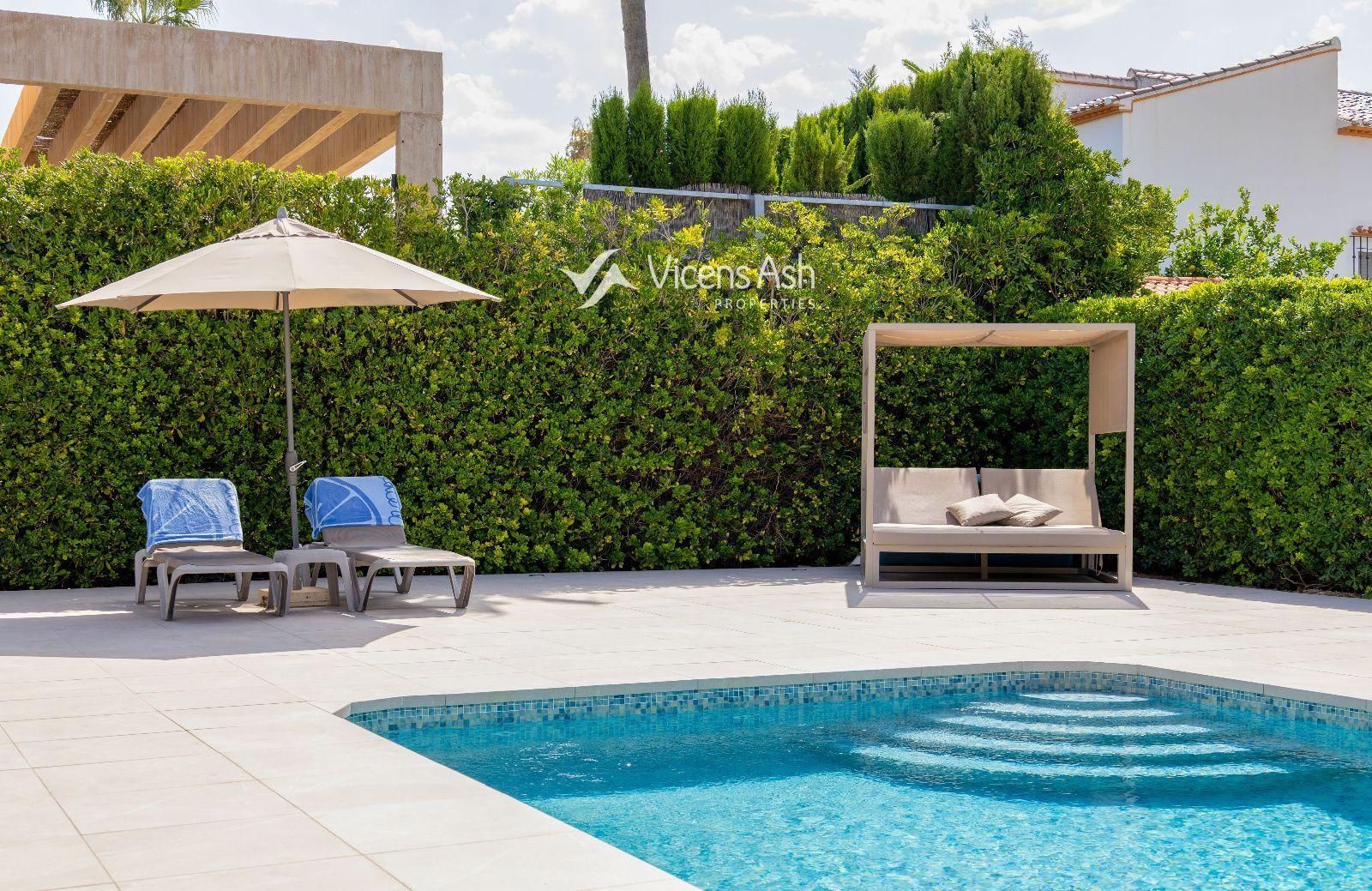 Villa for Sale in Jávea