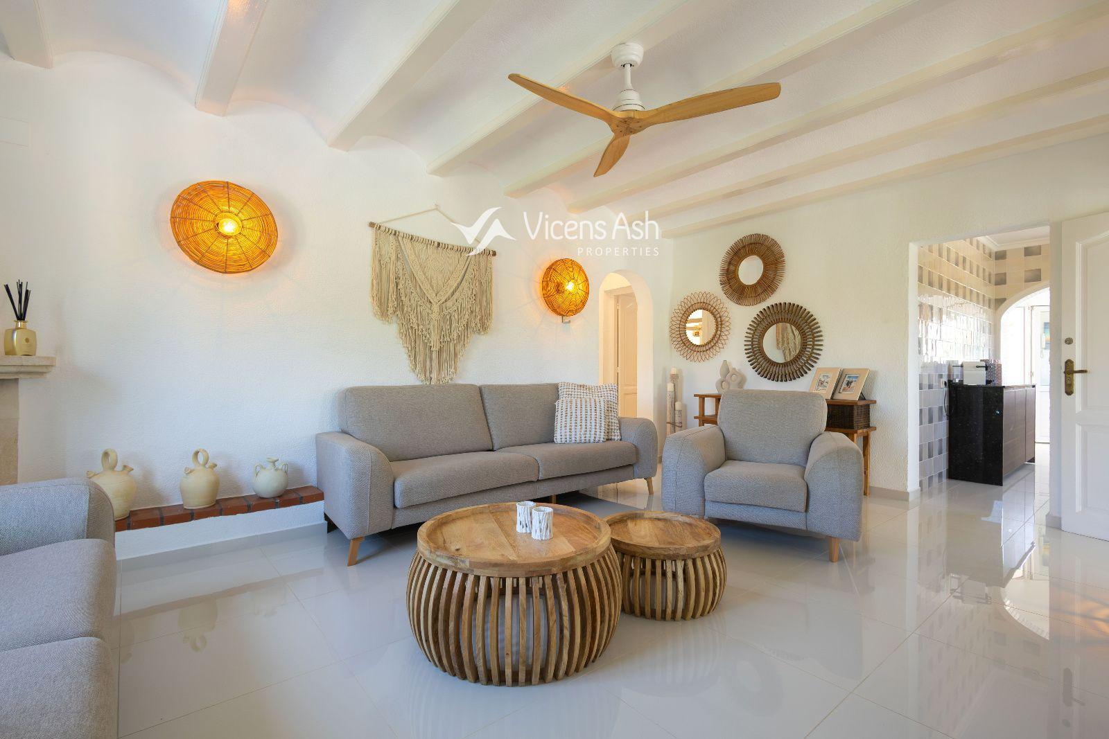 Villa for Sale in Jávea