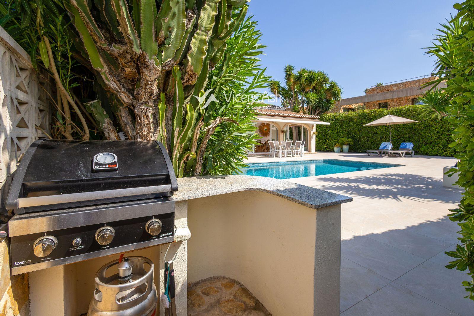 Villa for Sale in Jávea