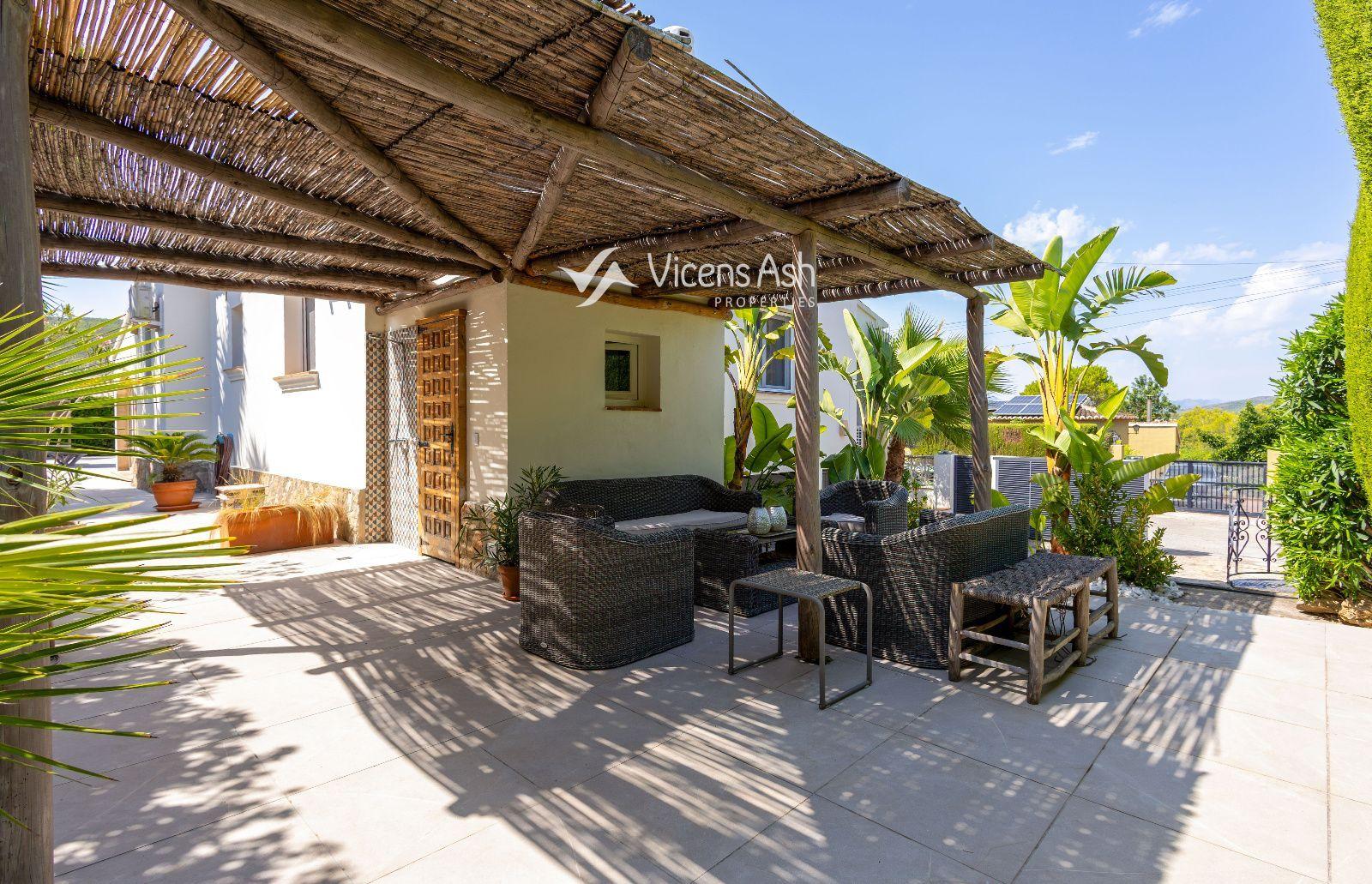 Villa for Sale in Jávea