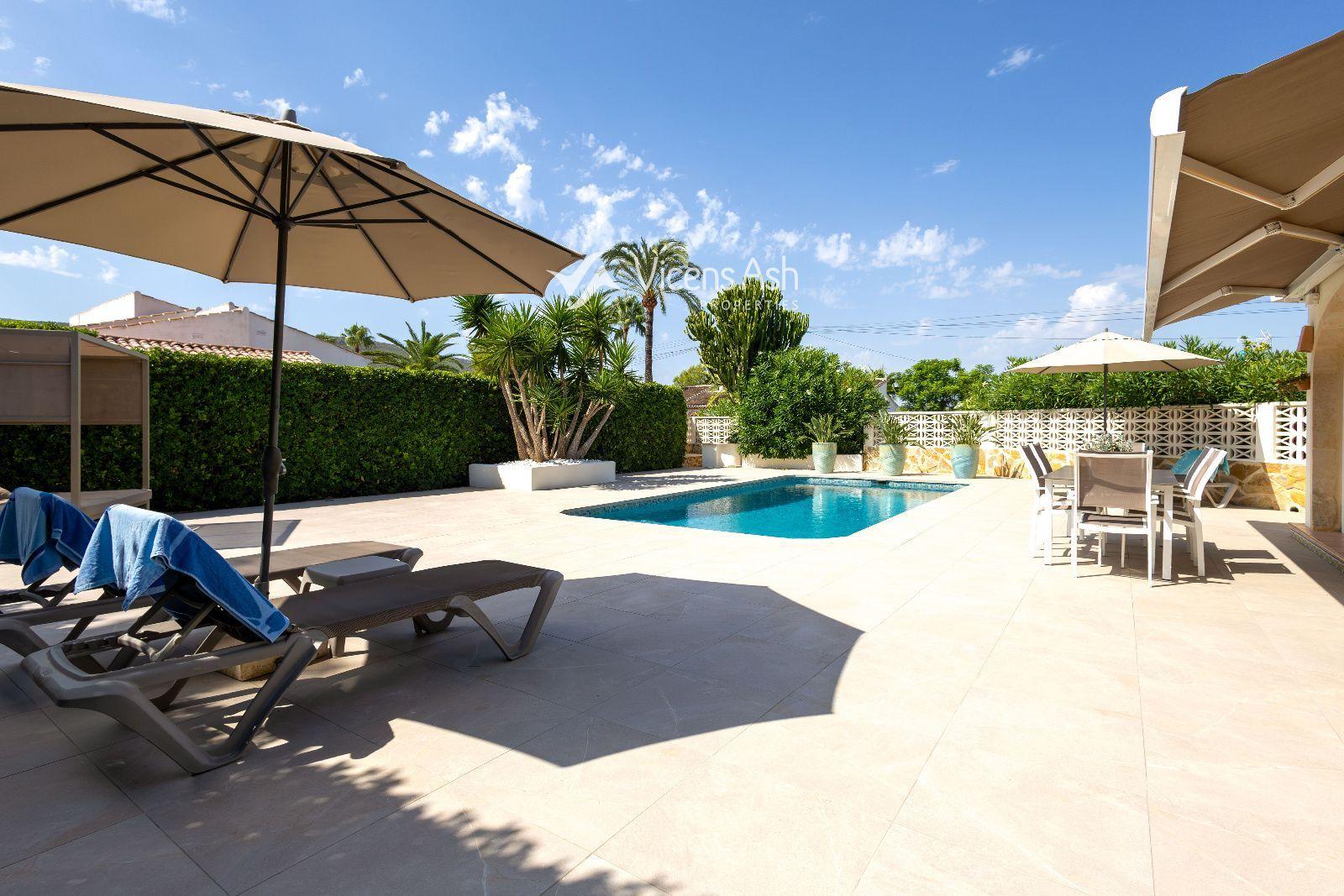 Villa for Sale in Jávea