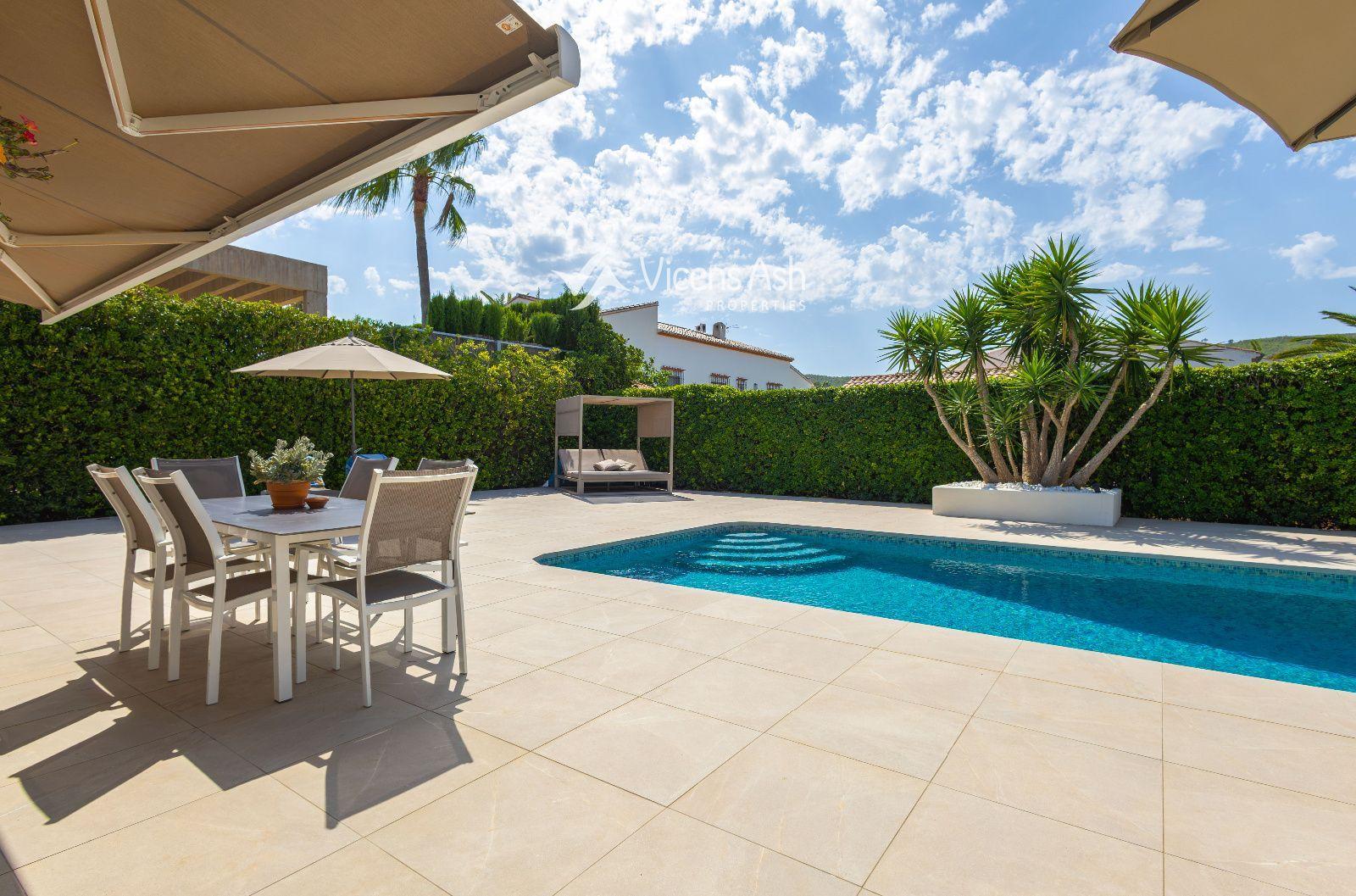 Villa for Sale in Jávea