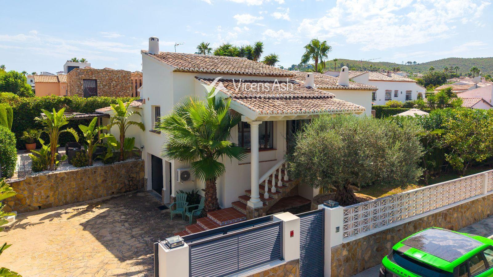 Villa for Sale in Jávea