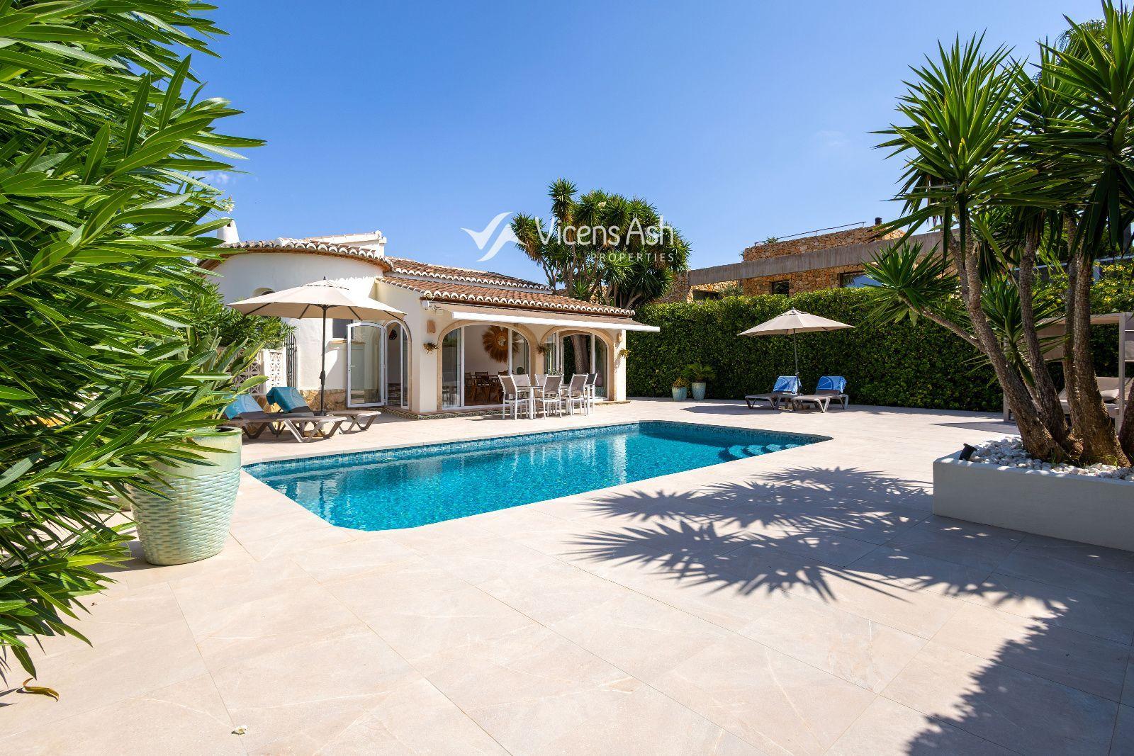 Villa for Sale in Jávea