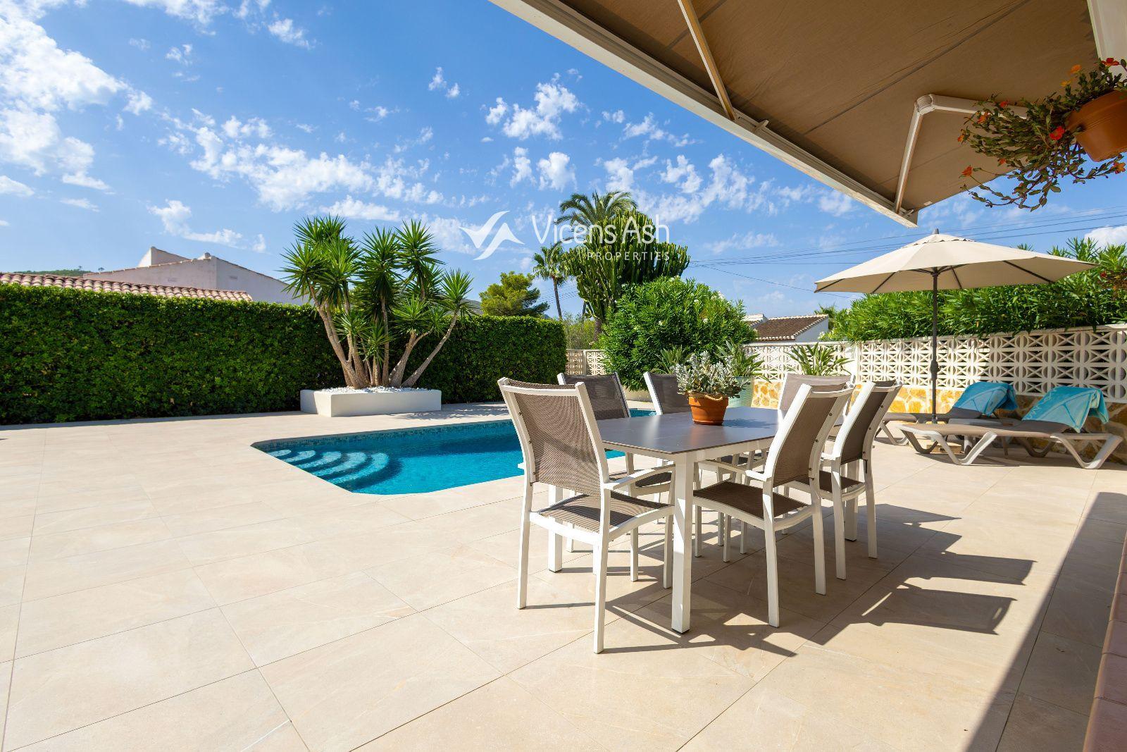 Villa for Sale in Jávea
