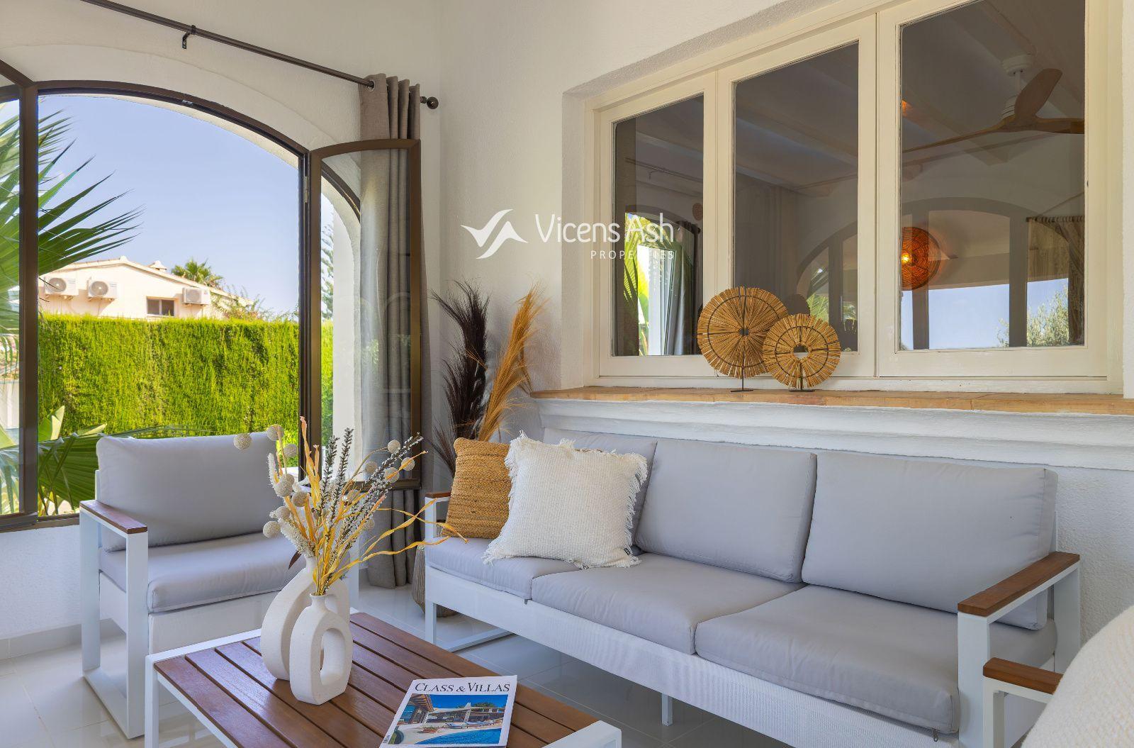 Villa for Sale in Jávea