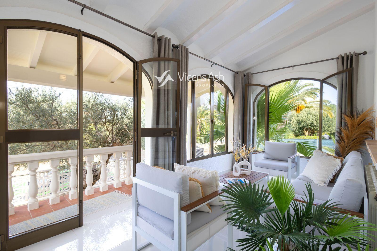 Villa for Sale in Jávea