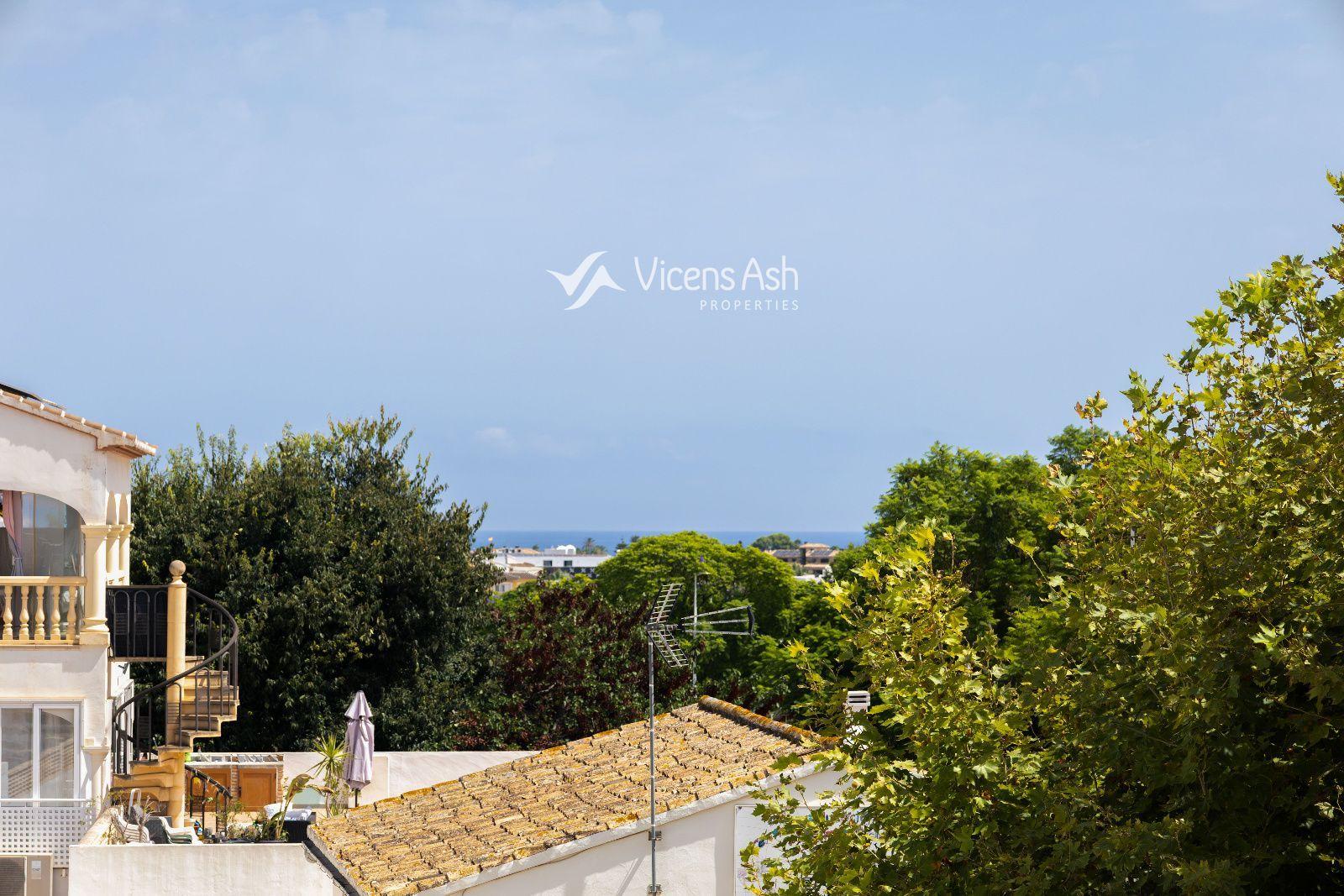 Apartamento en Venta en Jávea