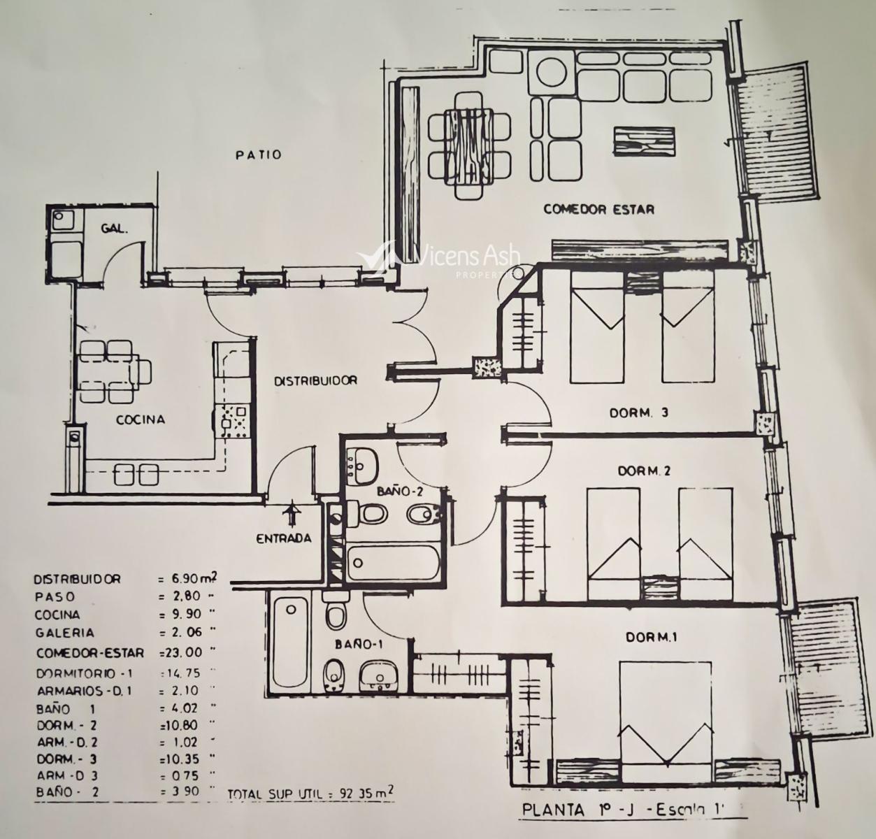 Apartamento en Venta en Jávea