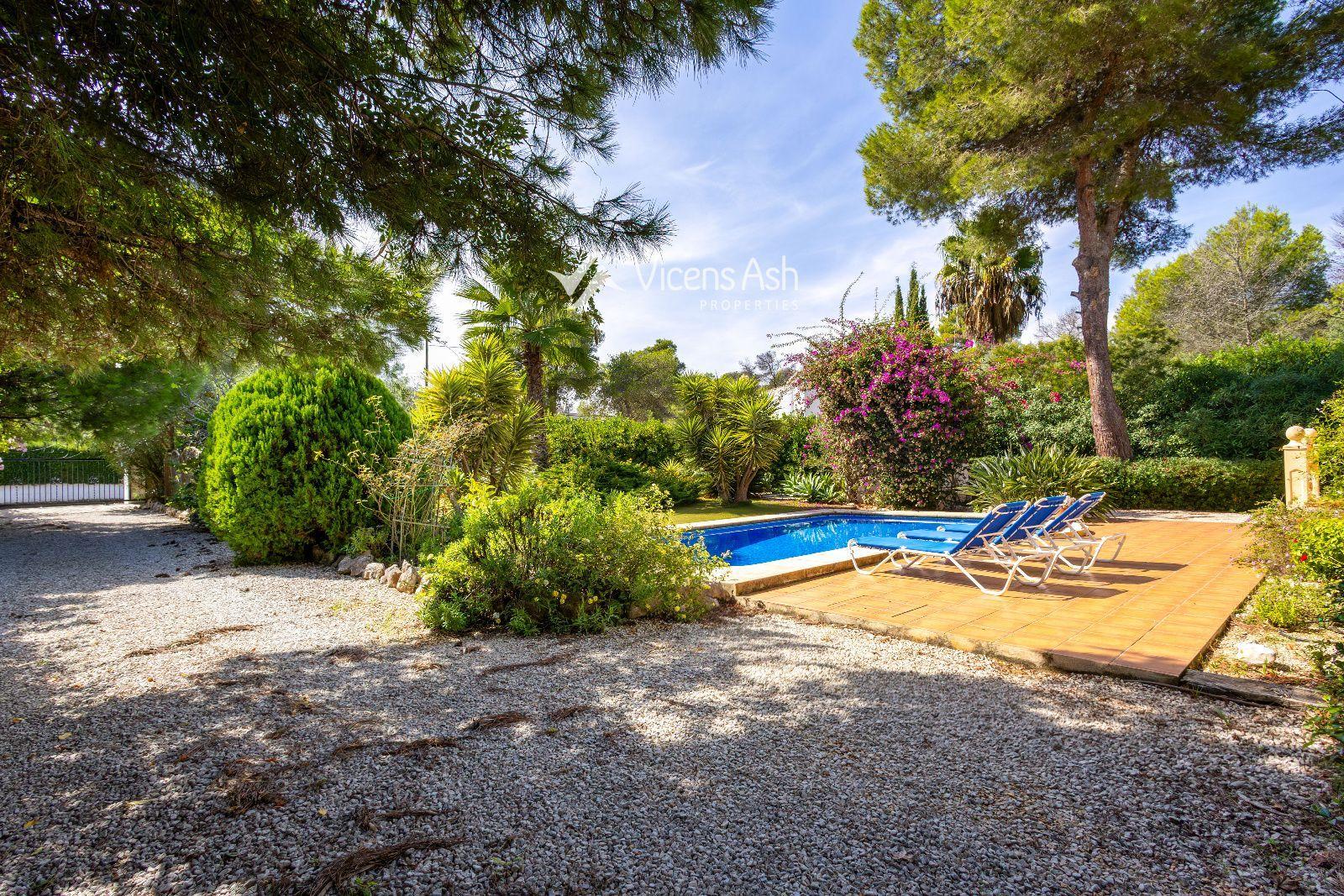 Villa en Venta en Jávea