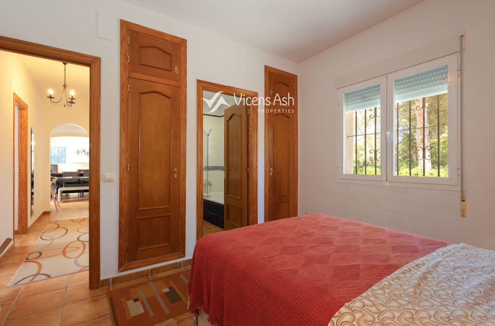 Villa en Venta en Jávea