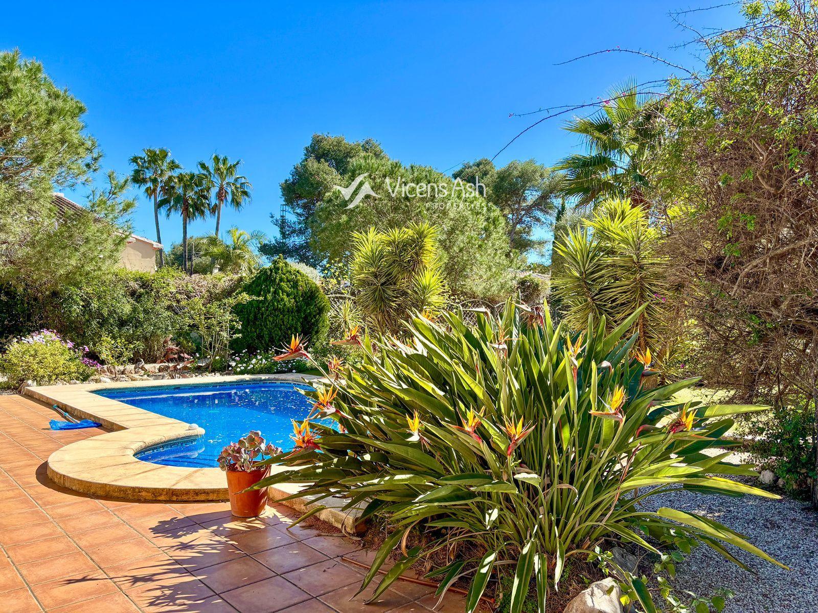 Villa en Venta en Jávea