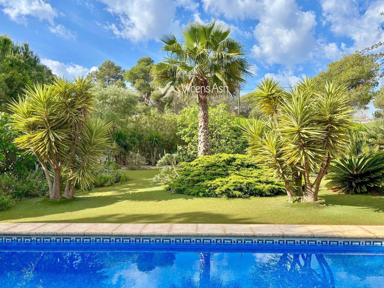 Villa en Venta en Jávea