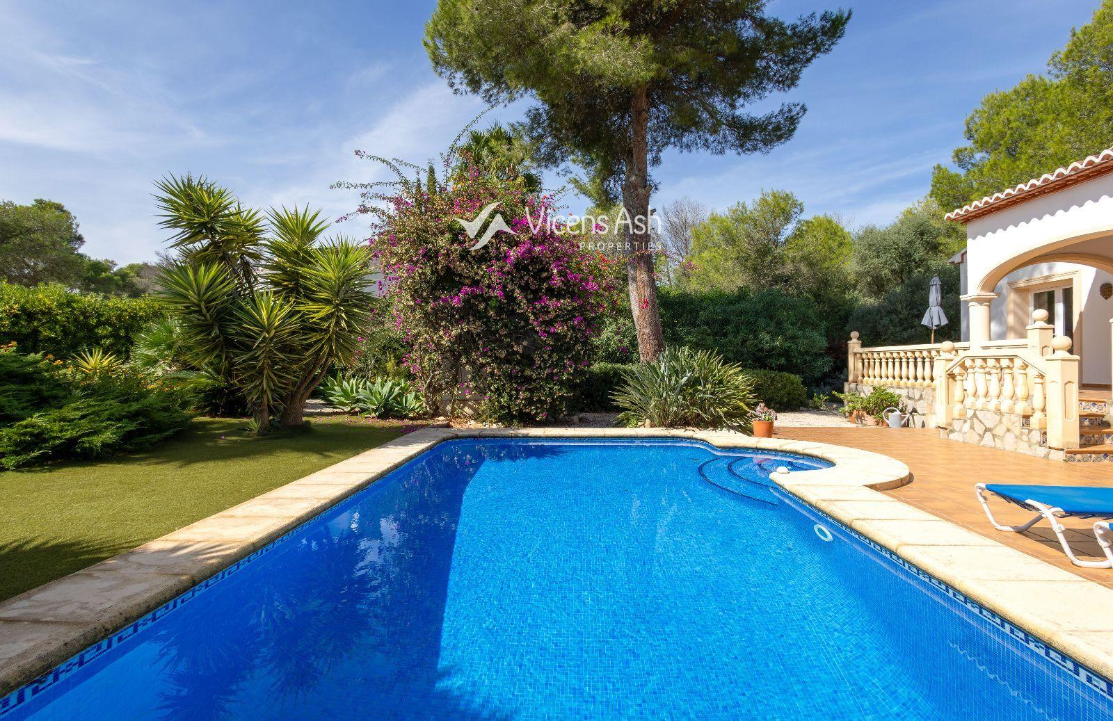 Villa en Venta en Jávea