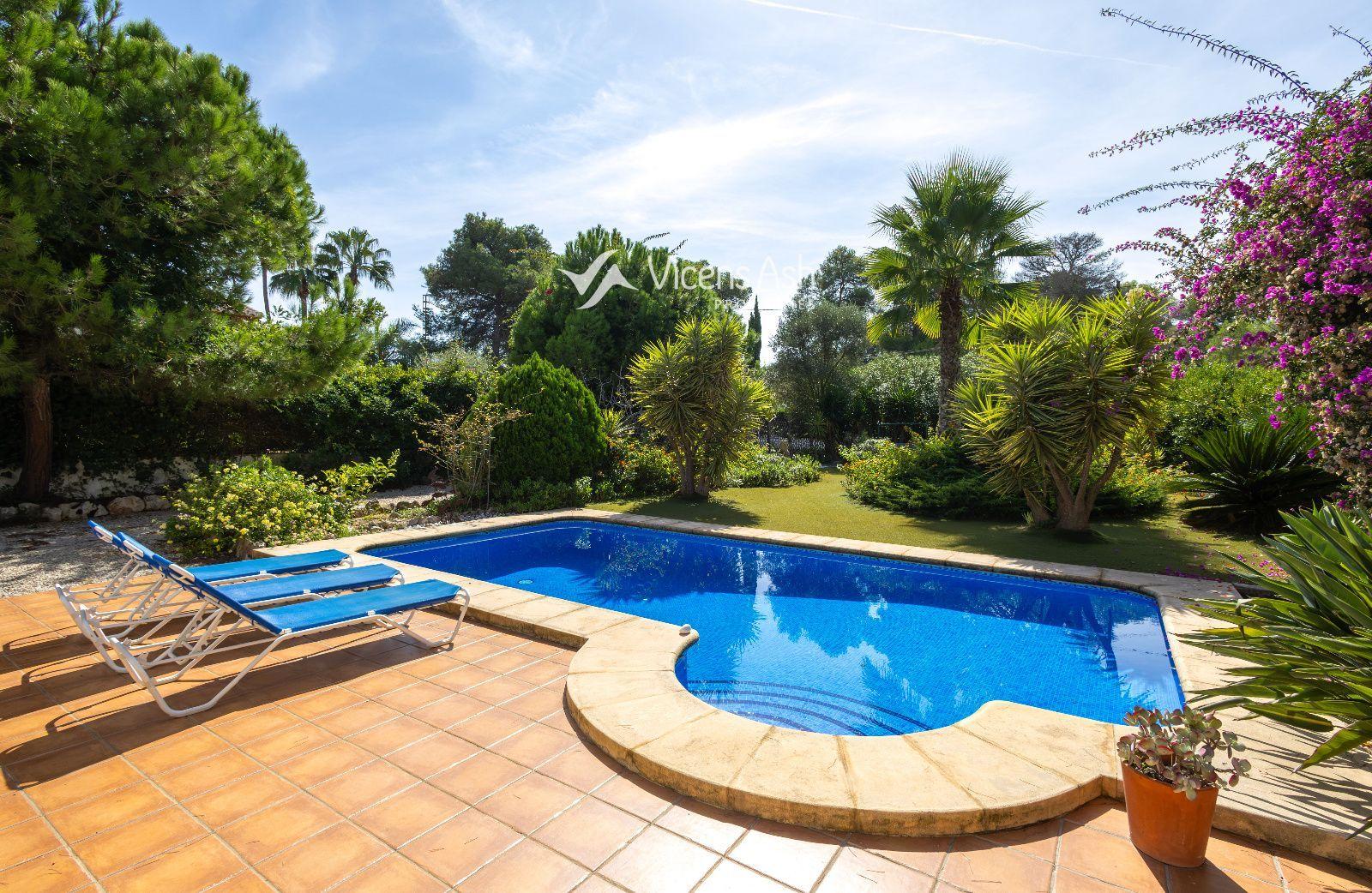 Villa en Venta en Jávea