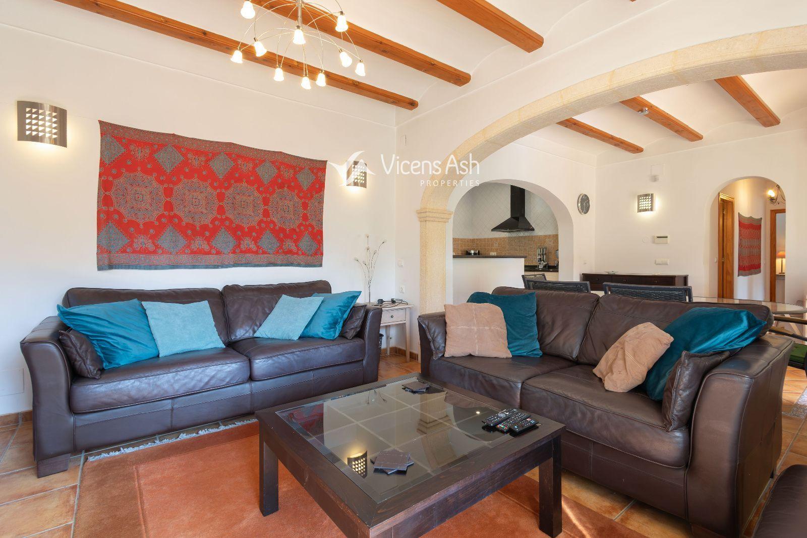 Villa en Venta en Jávea