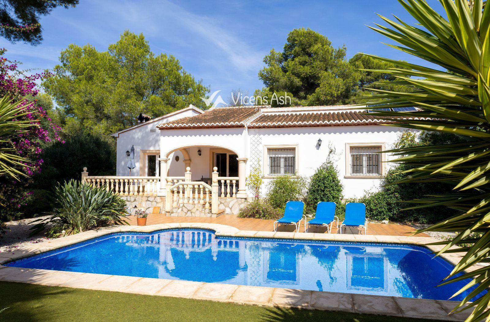 Villa en Venta en Jávea