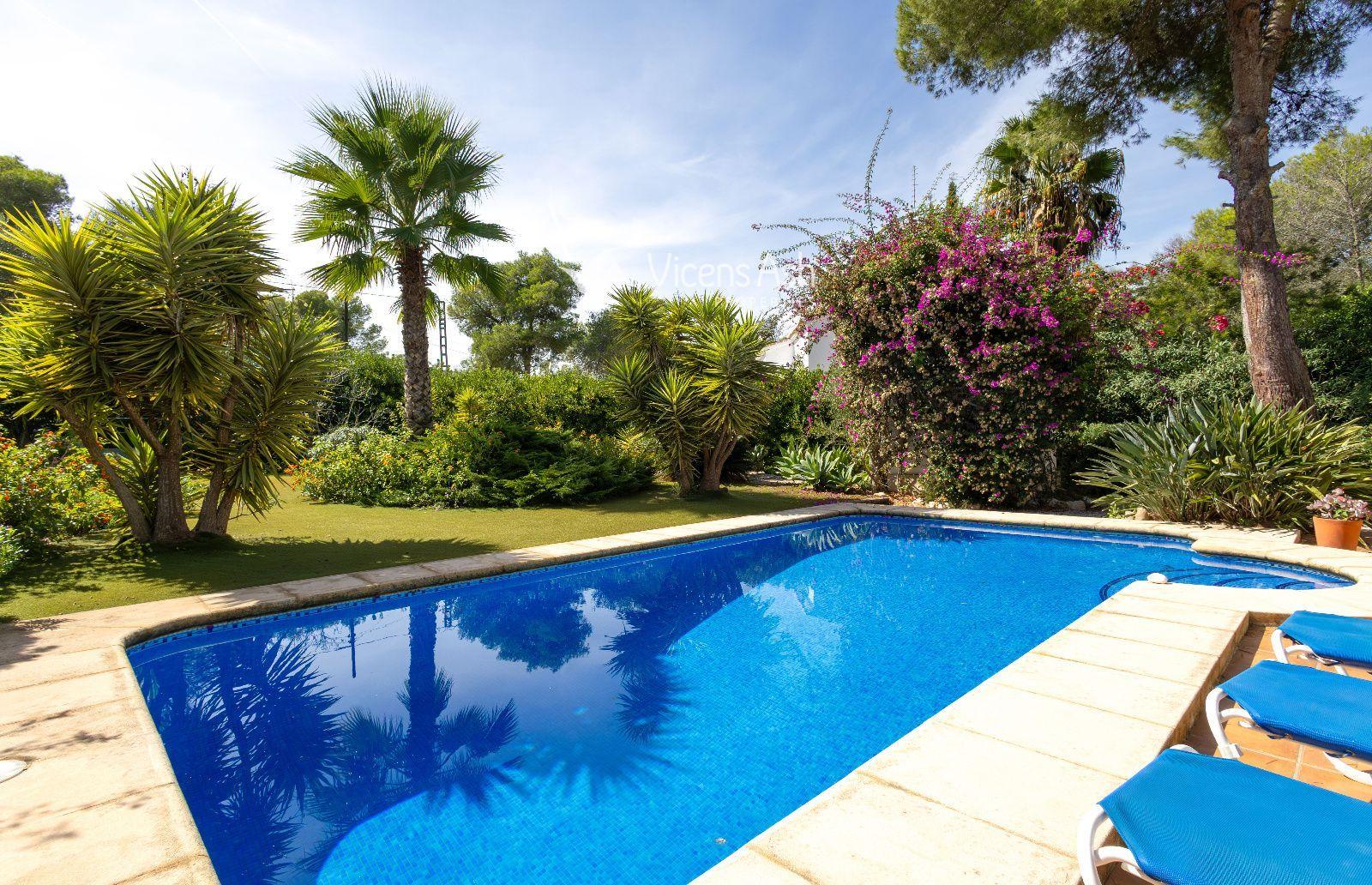 Villa en Venta en Jávea